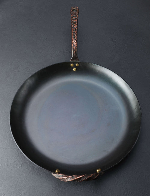 Copper Forge Cookware Stage Coach Farm Forge - Oregon – Eatingtools