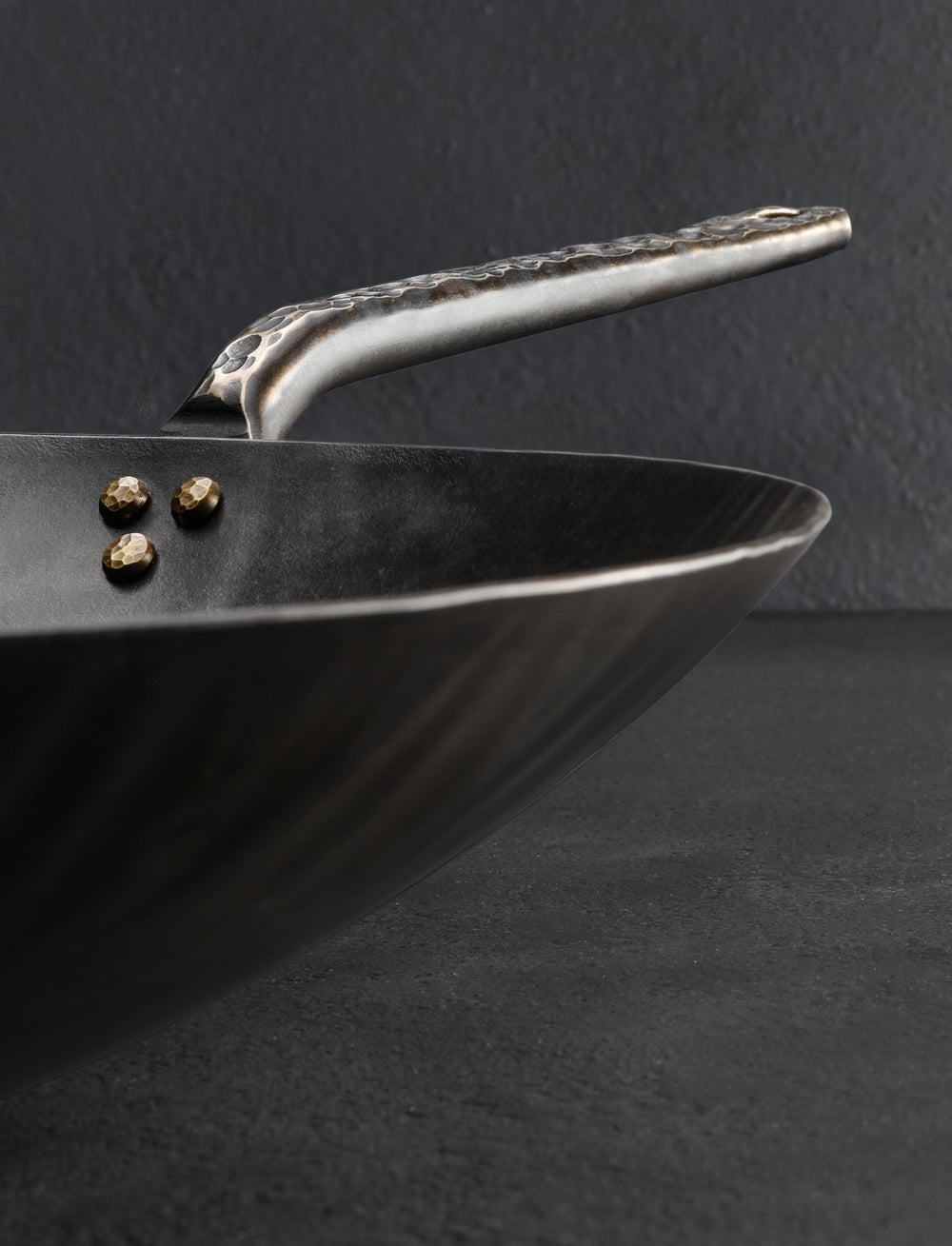 Stage Coach Forge - Oregon Cookware Stage Coach Western Wok