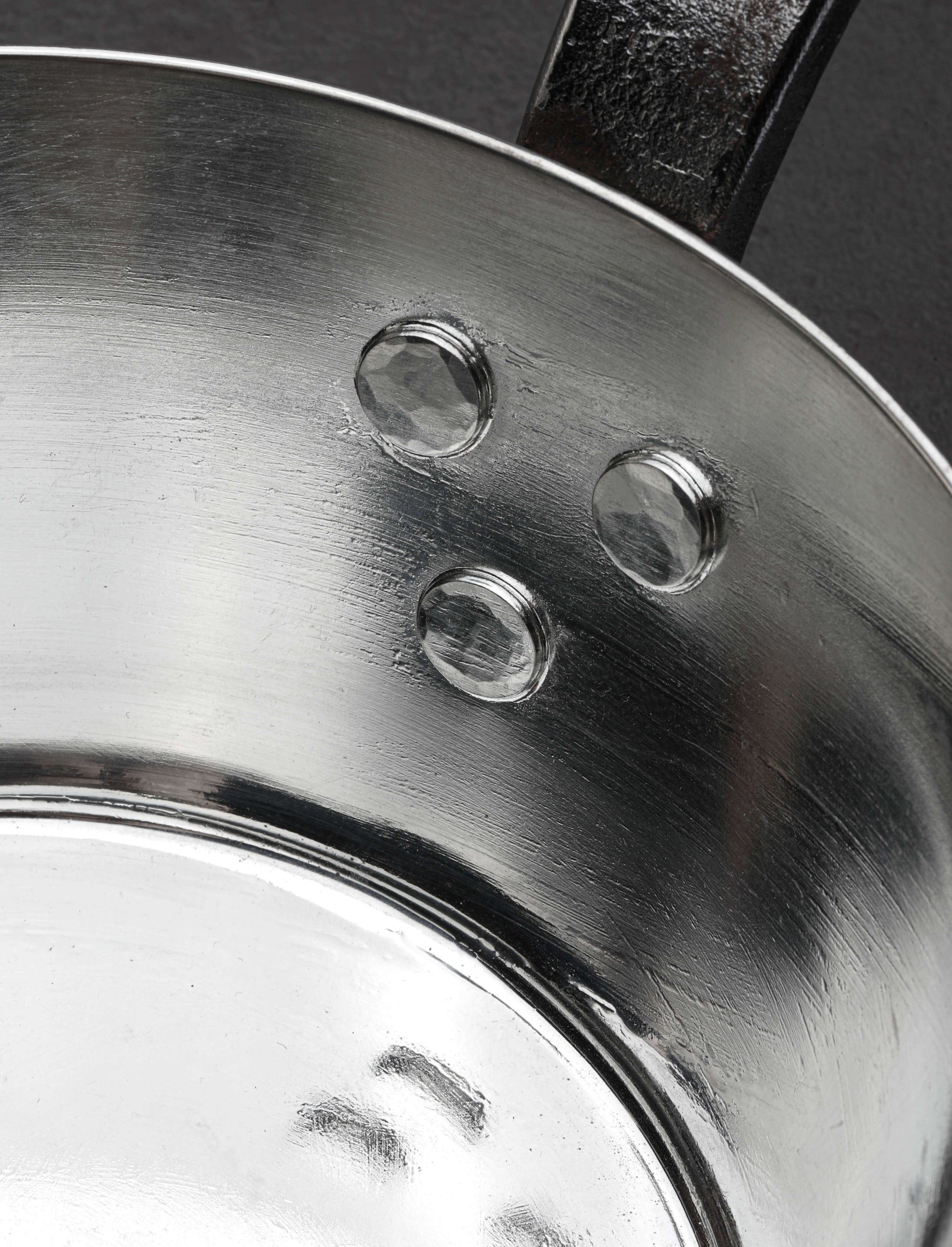 Tim Lucas - Connecticut Cookware Copper Sauce Pan & Lid