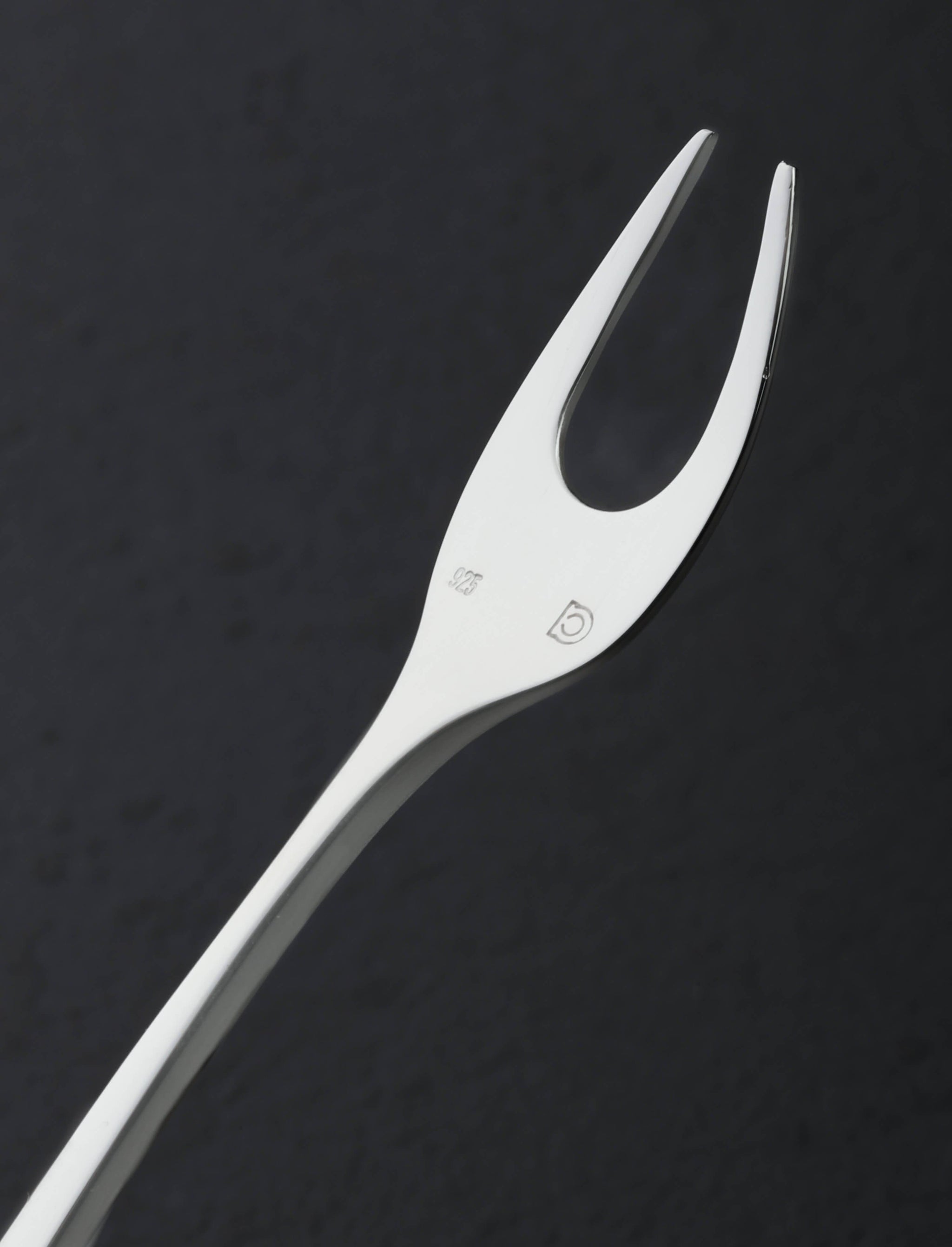 Corey Ackelmire - Texas Sterling Bar Fork, No.1