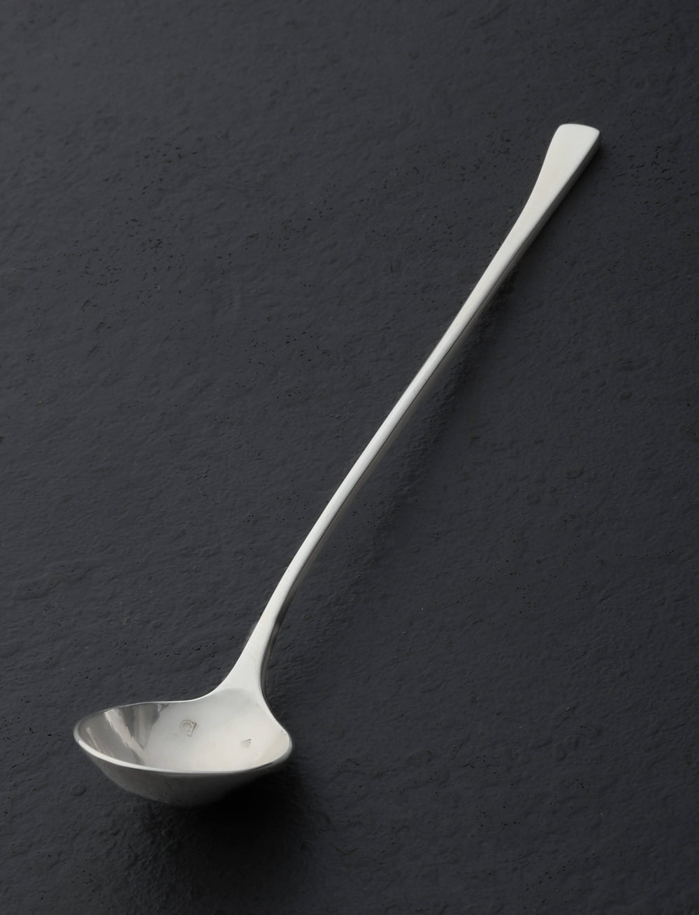 Corey Ackelmire - Texas Sterling Silver Ladle Spoon No.1