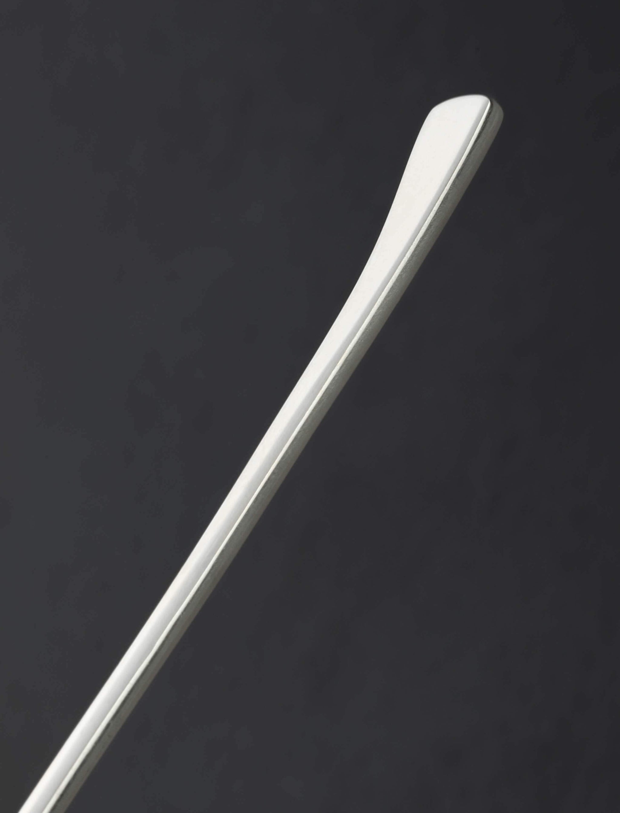 Corey Ackelmire - Texas Sterling Silver Ladle Spoon No.1