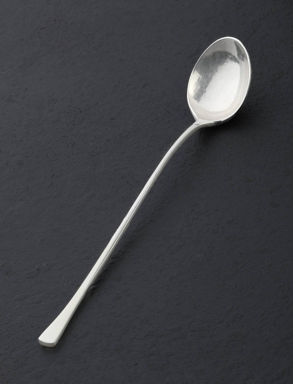 Corey Ackelmire - Texas Sterling Silver Ladle Spoon No.1