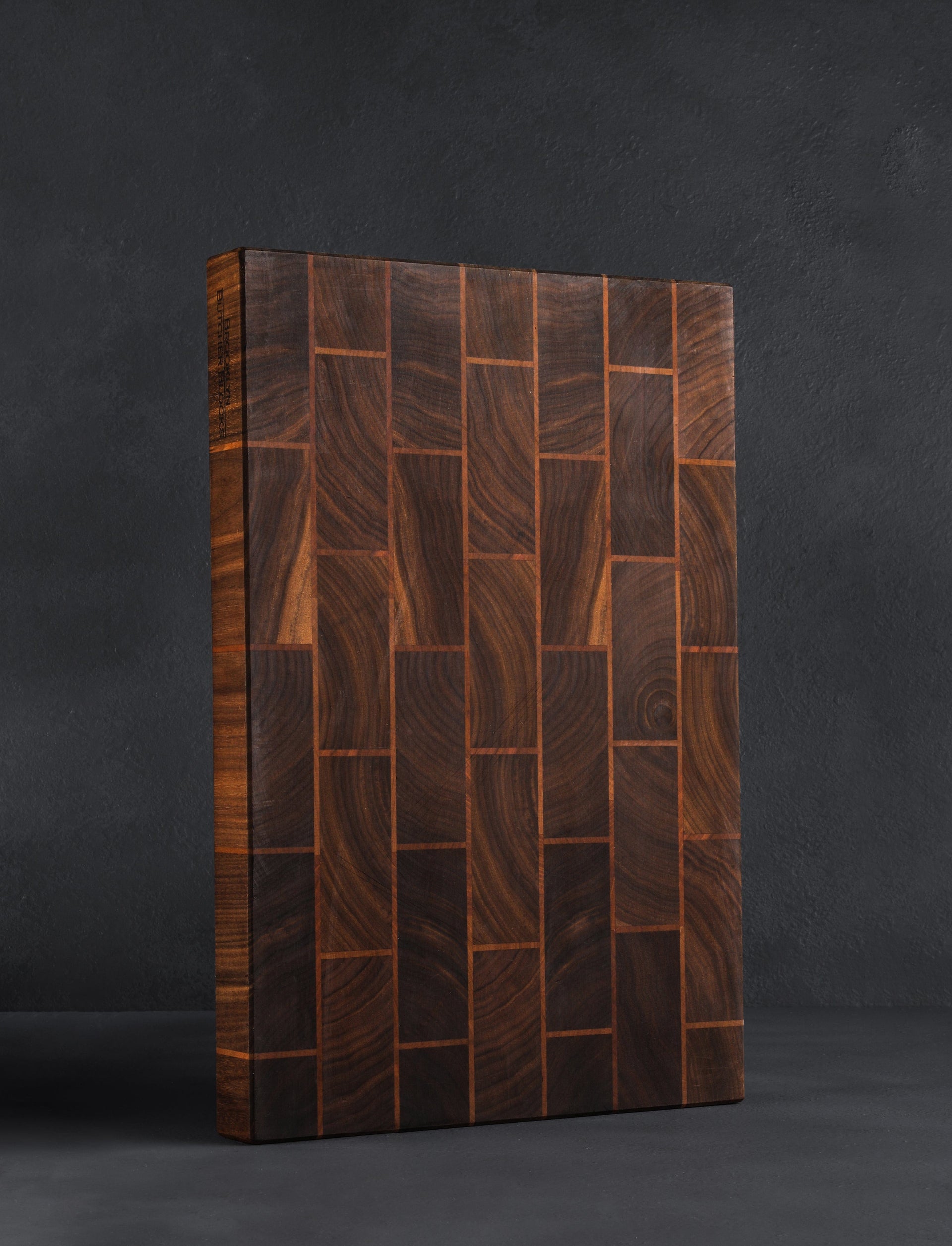 Brooklyn Butcher Blocks - New York Cutting Boards & Blocks Brickwork End Grain Cutting Board