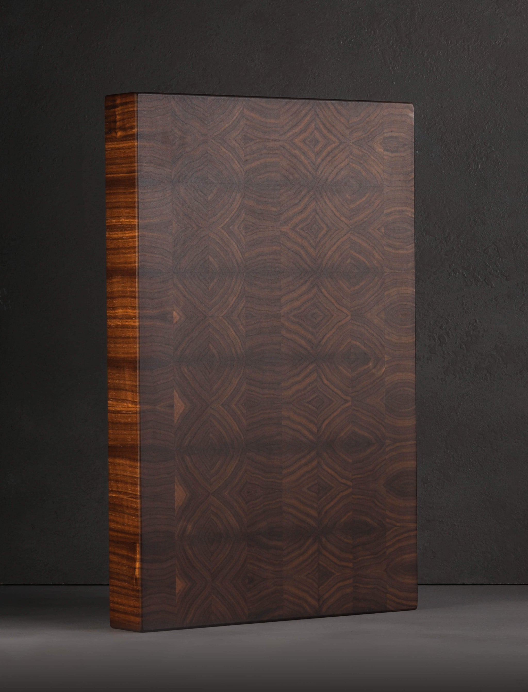 José Regueiro - Michigan Cutting Boards & Blocks Large Walnut End Grain Cutting Board