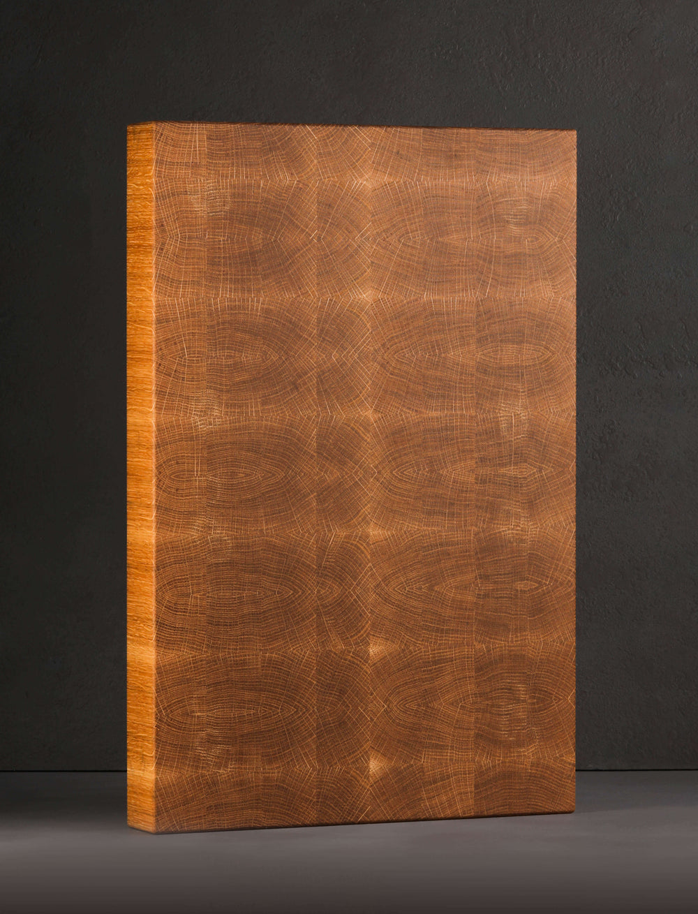 José Regueiro - Michigan Cutting Boards & Blocks Large White Oak End Grain Cutting Board