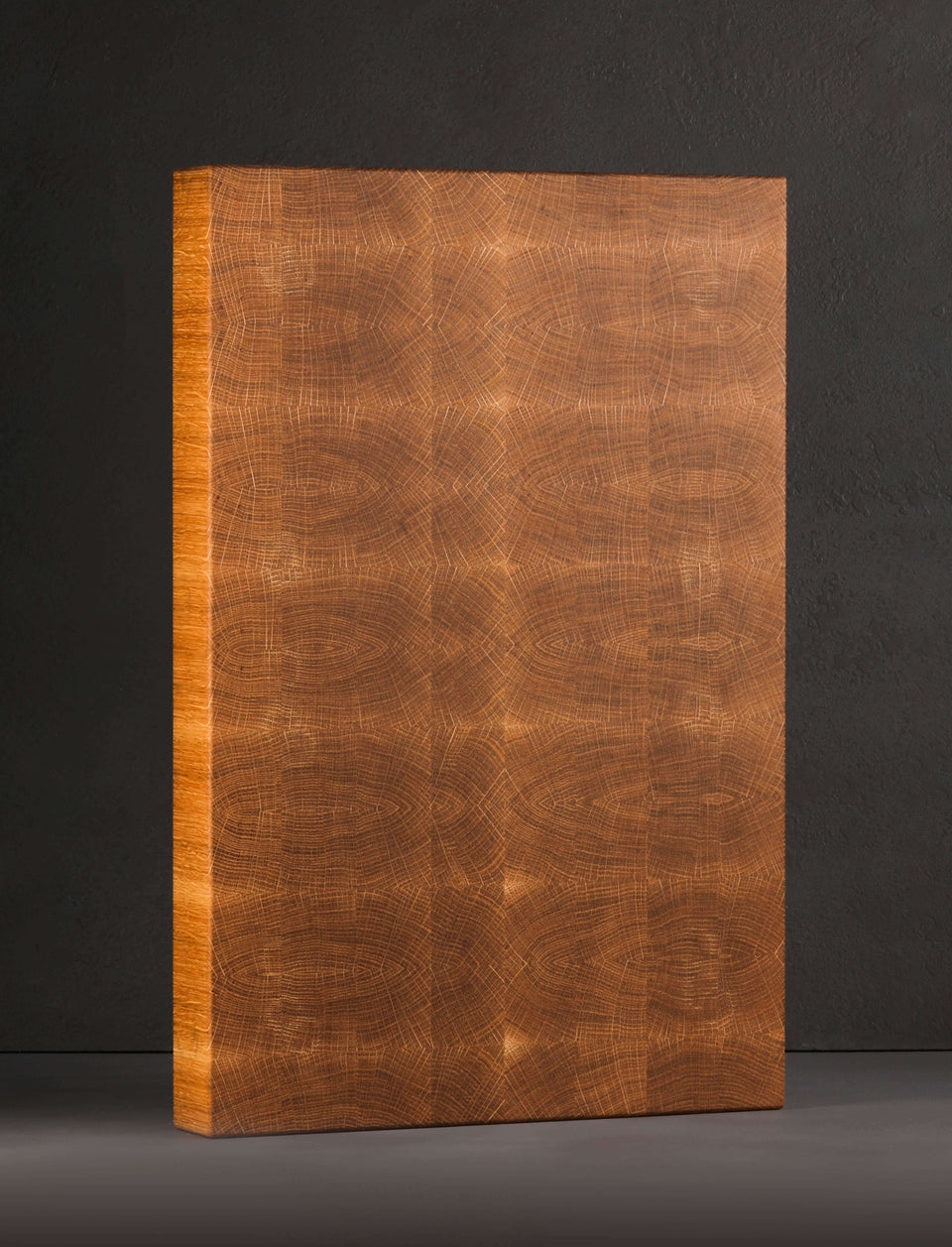 José Regueiro - Michigan Cutting Boards & Blocks Large White Oak End Grain Cutting Board