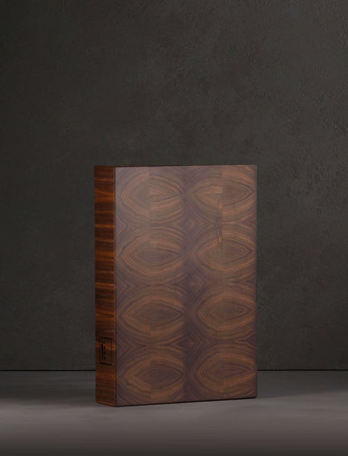 José Regueiro - Michigan Cutting Boards & Blocks Medium Walnut End Grain Cutting Board