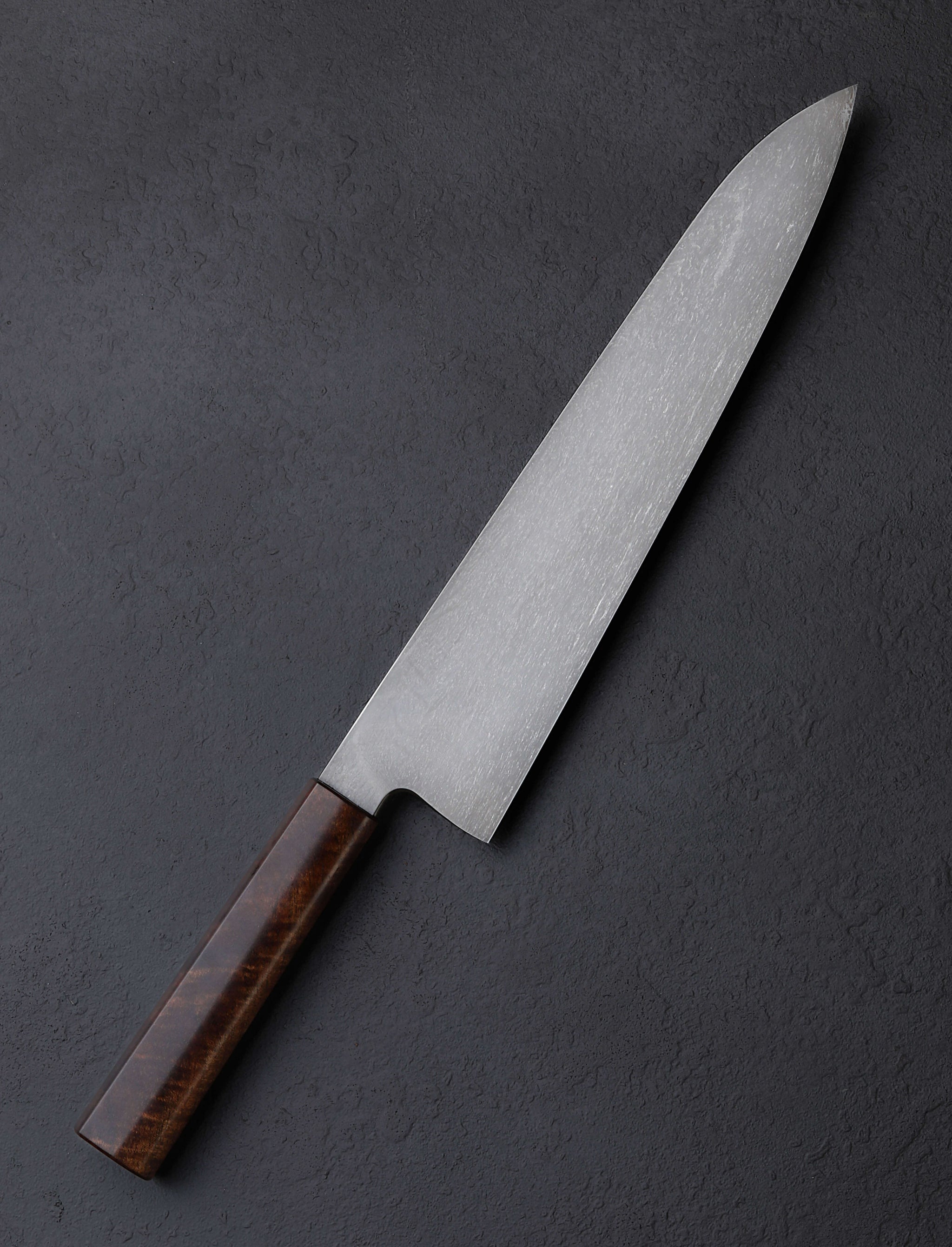 Dan Bidinger - Washington Shielded Koa Gyuto 242mm