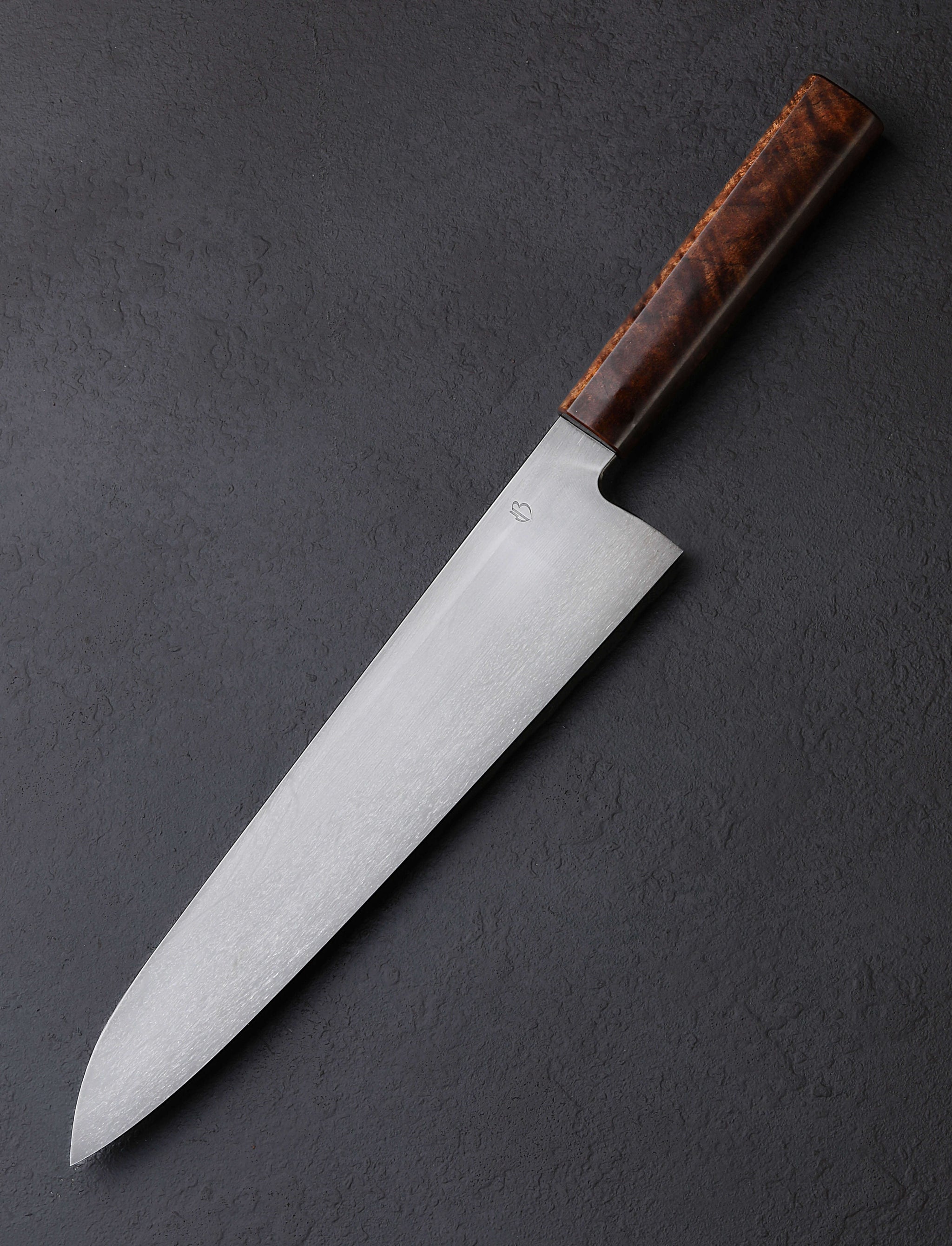 Dan Bidinger - Washington Shielded Koa Gyuto 242mm