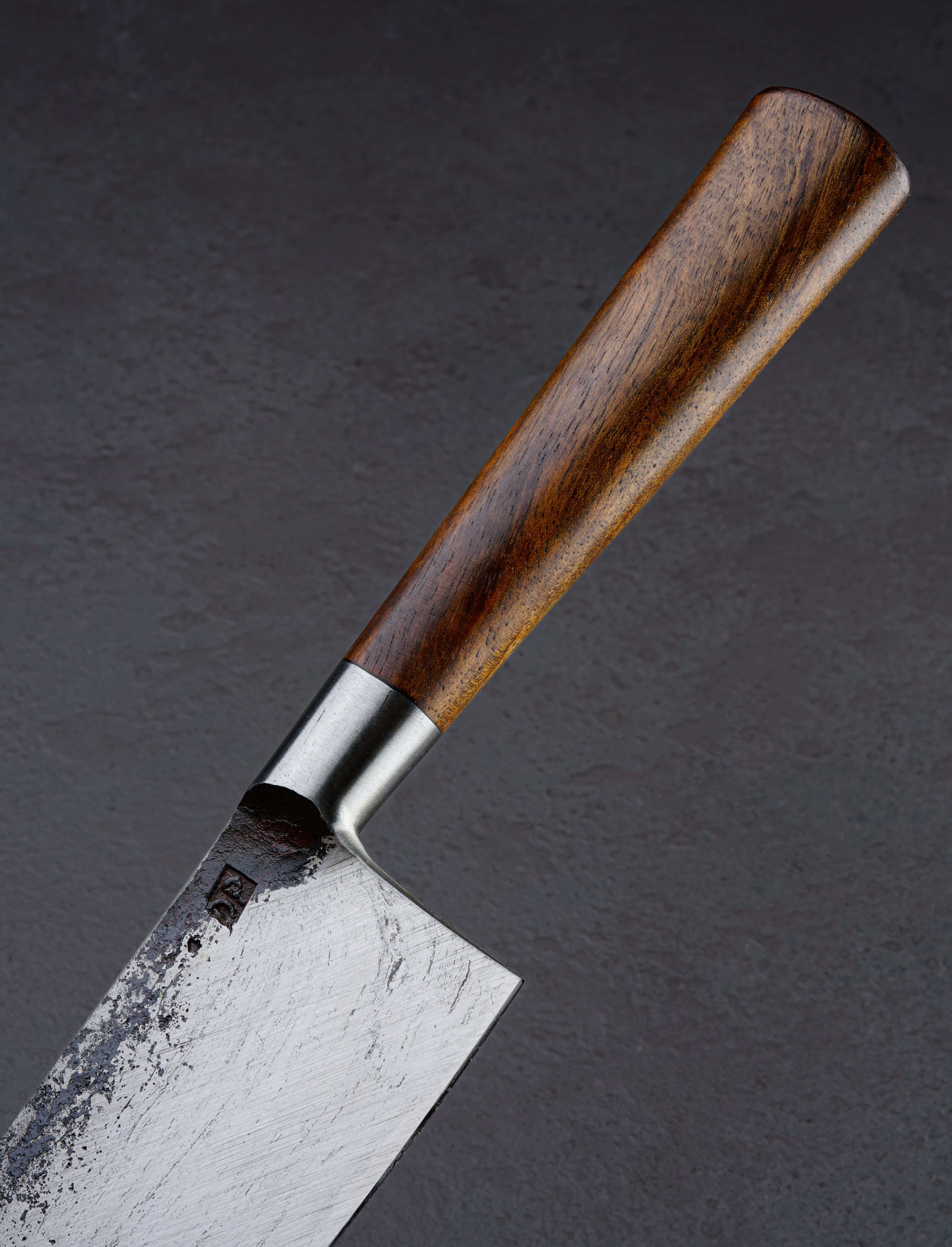 Dan Prendergast Wrought Oak Chef 195mm