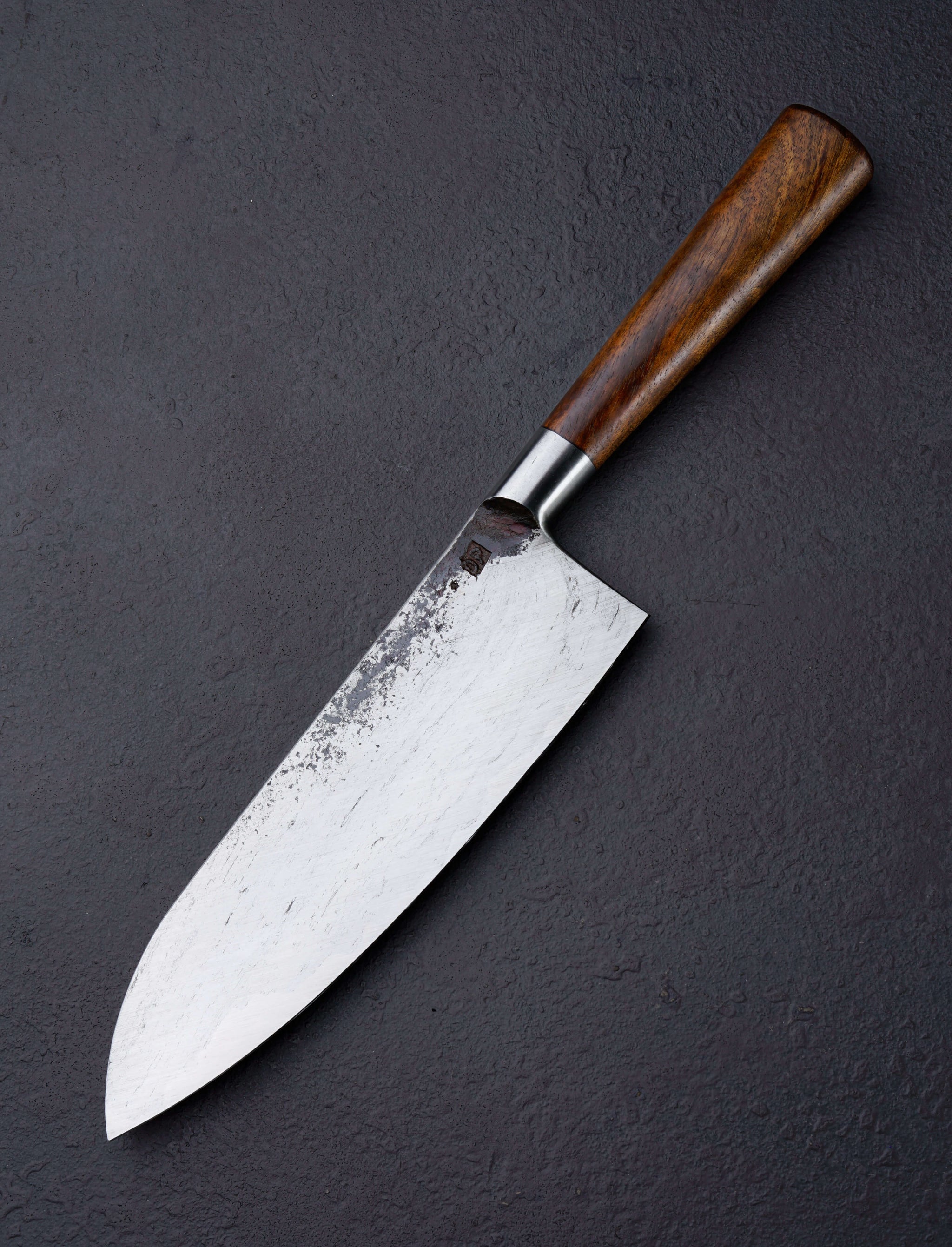 Dan Prendergast Wrought Oak Chef 195mm