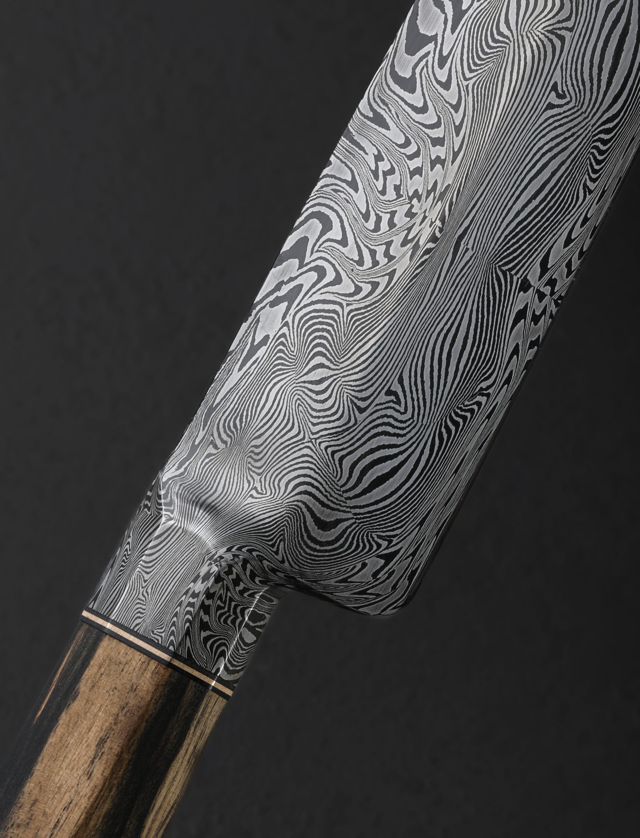 David Lisch Mountain Creek Yanagiba 252mm