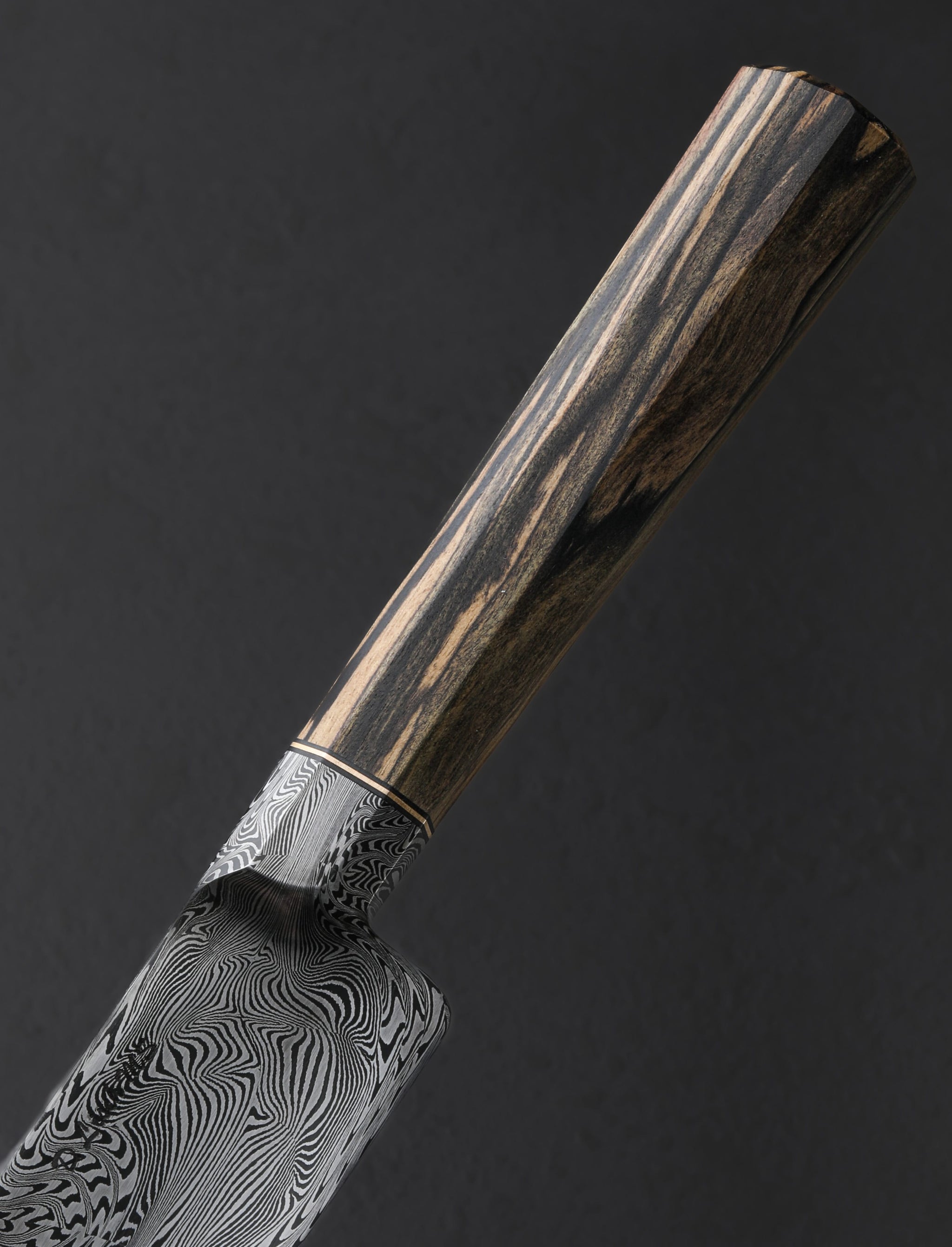 David Lisch Mountain Creek Yanagiba 252mm