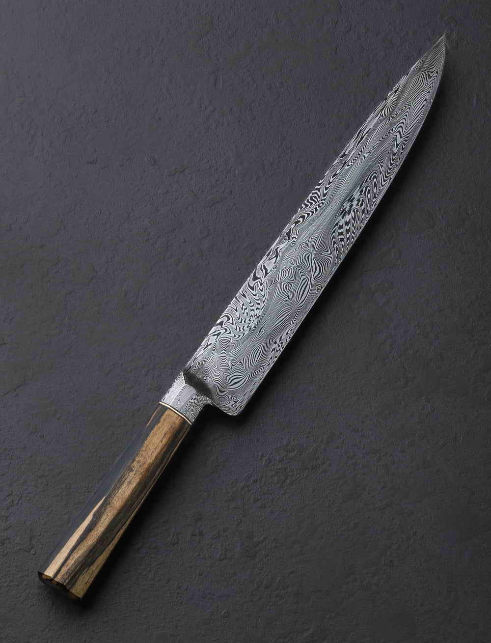 David Lisch Mountain Creek Yanagiba 252mm