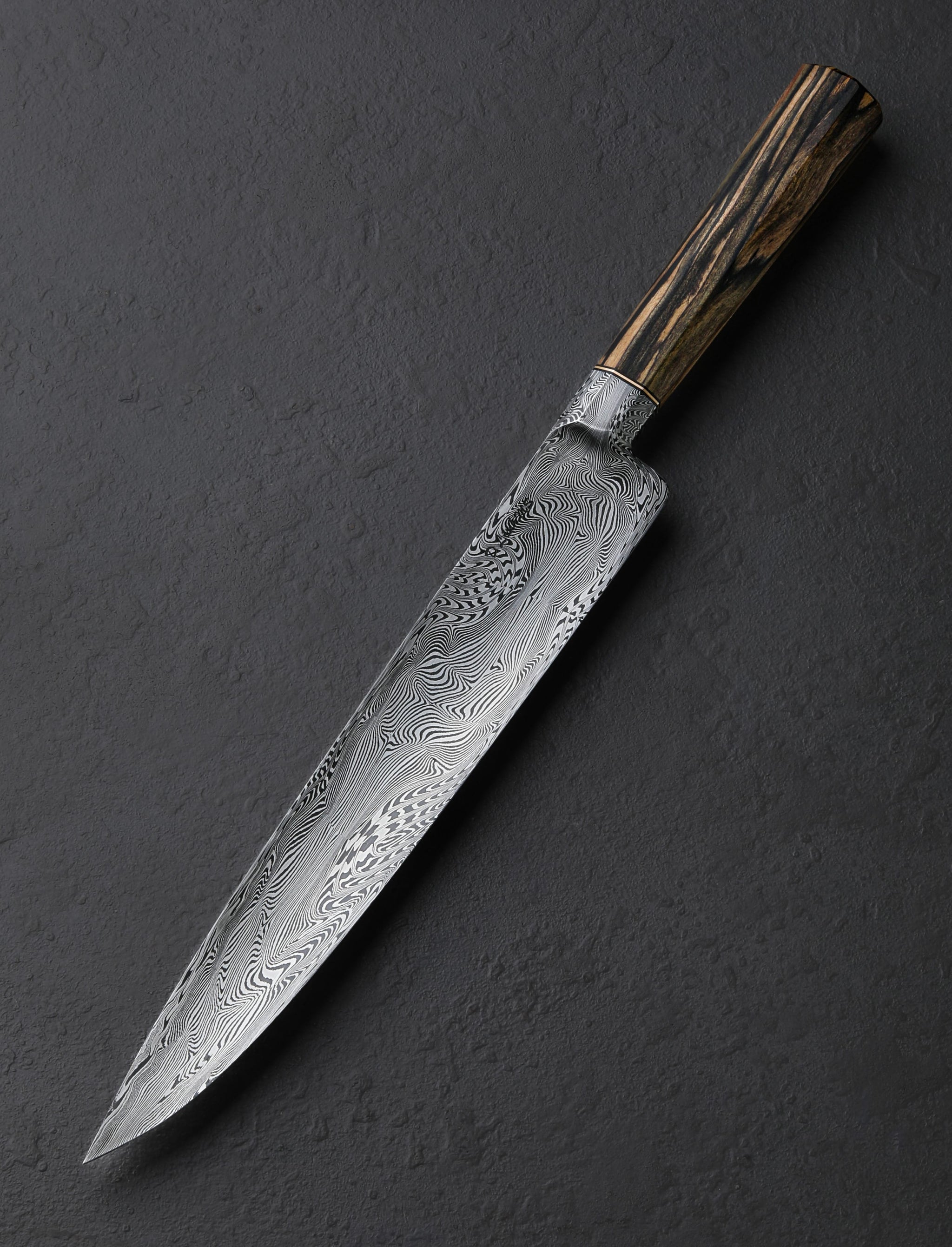 David Lisch Mountain Creek Yanagiba 252mm
