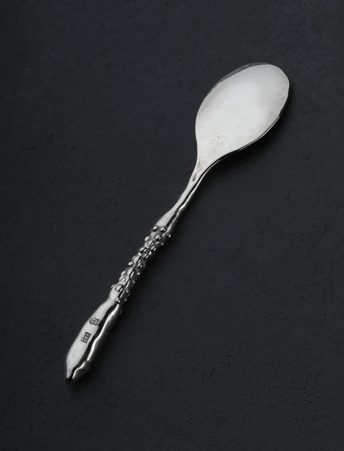 David Wolke - Austria Sterling Silver Petite Demitasse Spoons