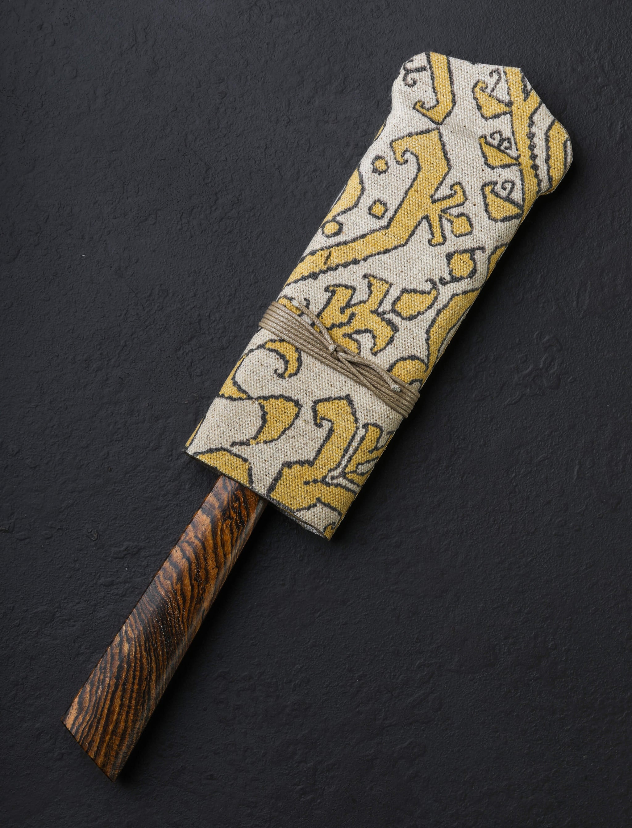 Don Carlos Andrade - California Chef's Step Utility Knife 2025 Edition