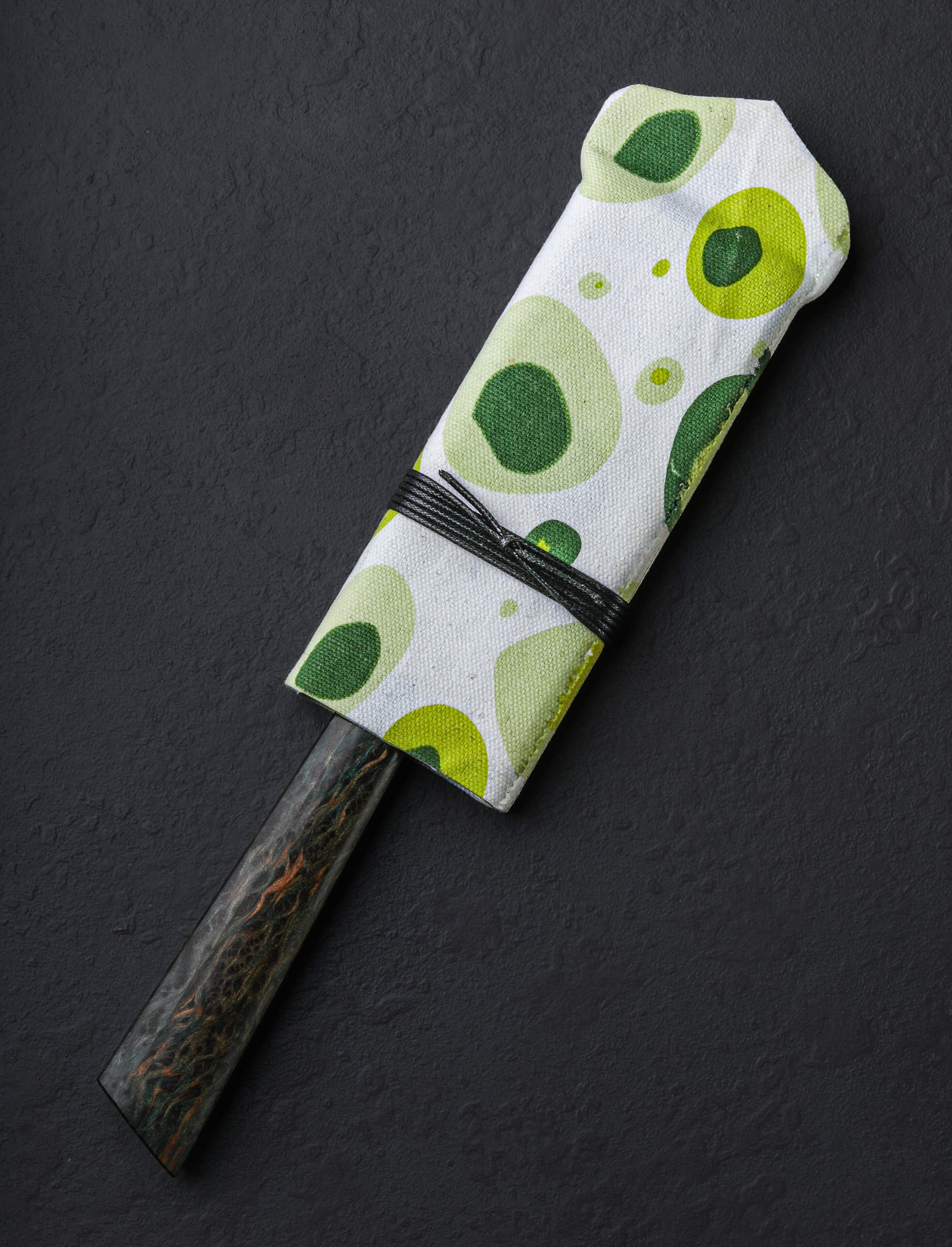 Don Carlos Andrade - California Chef's Step Utility Knife 2025 Edition