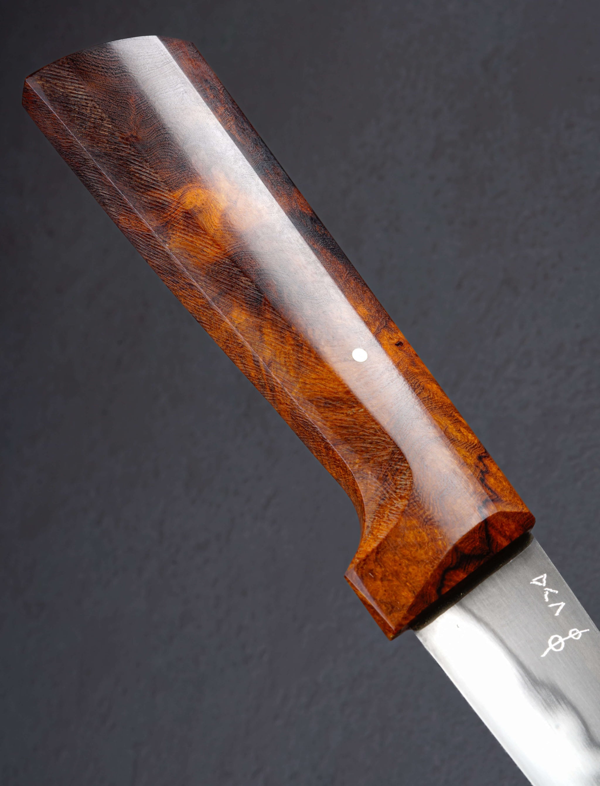 Don Carlos Andrade Ironwood Alsace Parer 110mm
