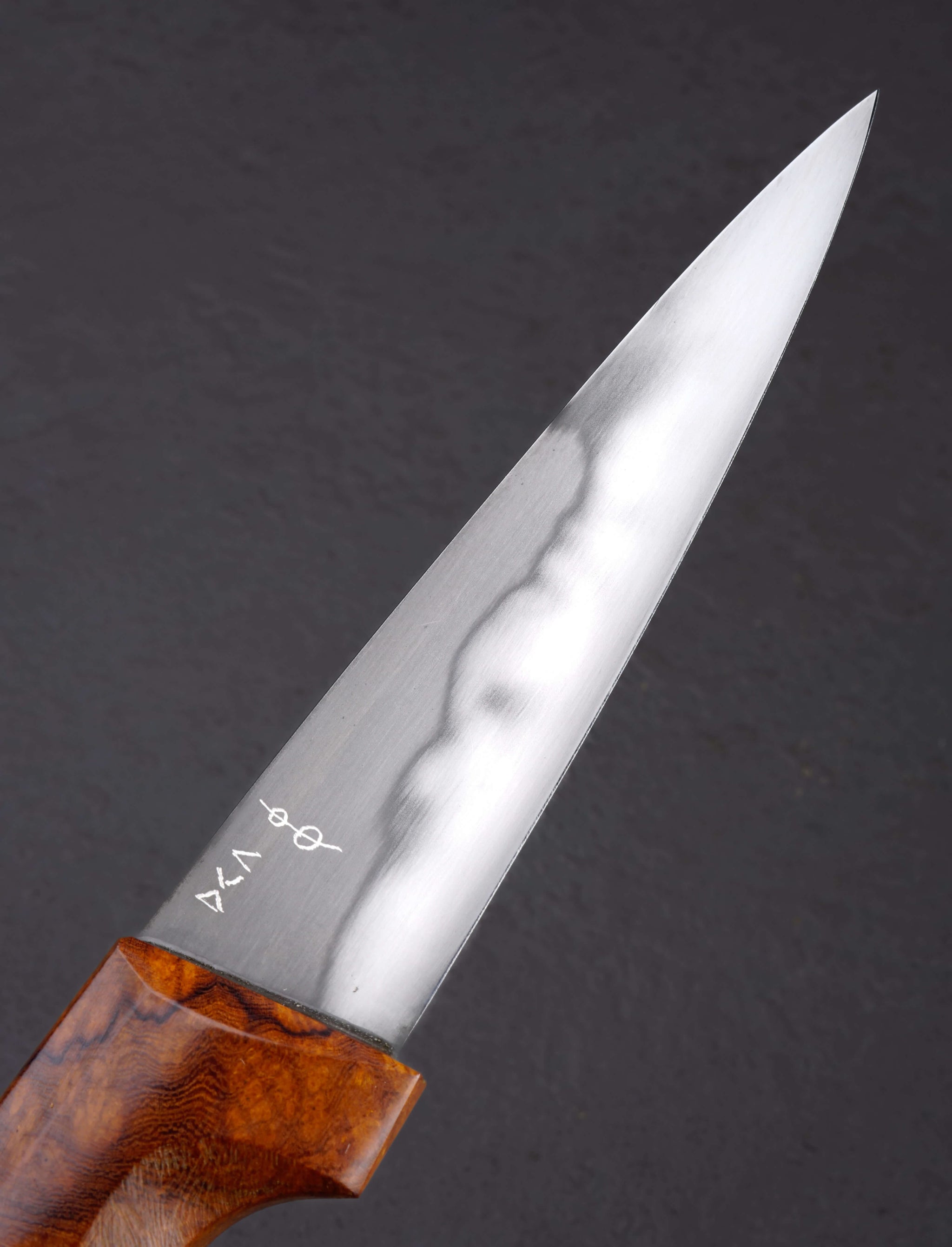 Don Carlos Andrade Ironwood Alsace Parer 110mm