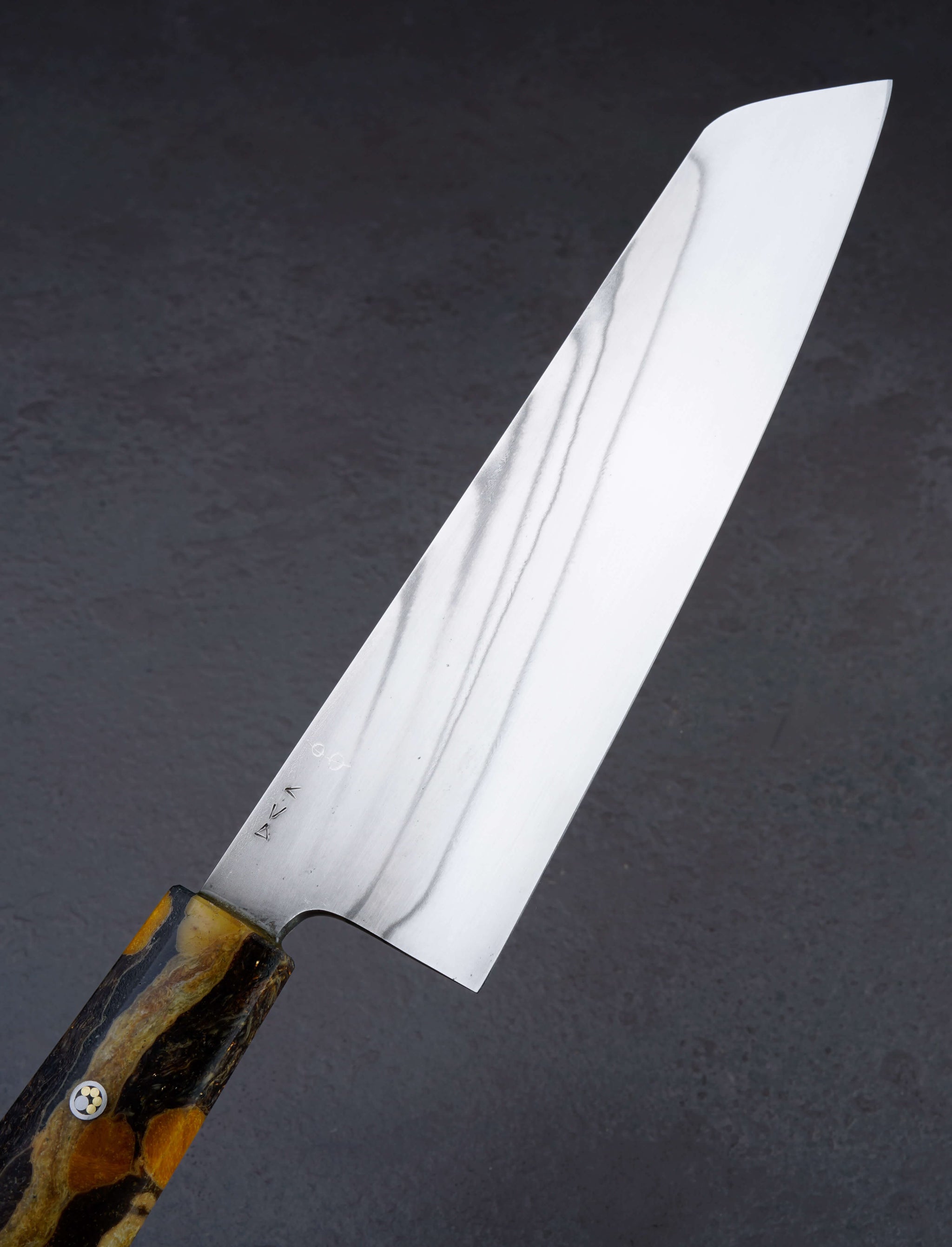 Don Carlos Andrade Rag & Rope Veggie Cleaver 190mm