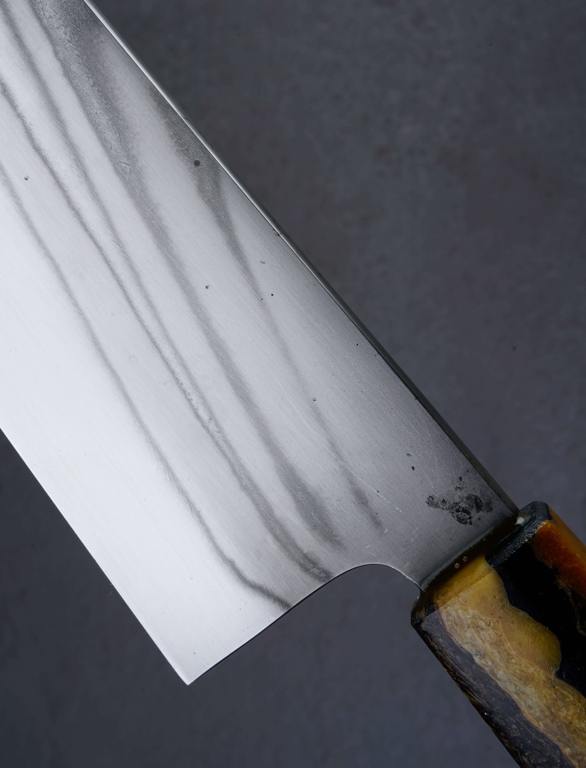 Don Carlos Andrade Rag & Rope Veggie Cleaver 190mm