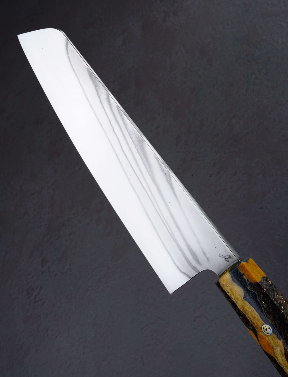 Don Carlos Andrade Rag & Rope Veggie Cleaver 190mm