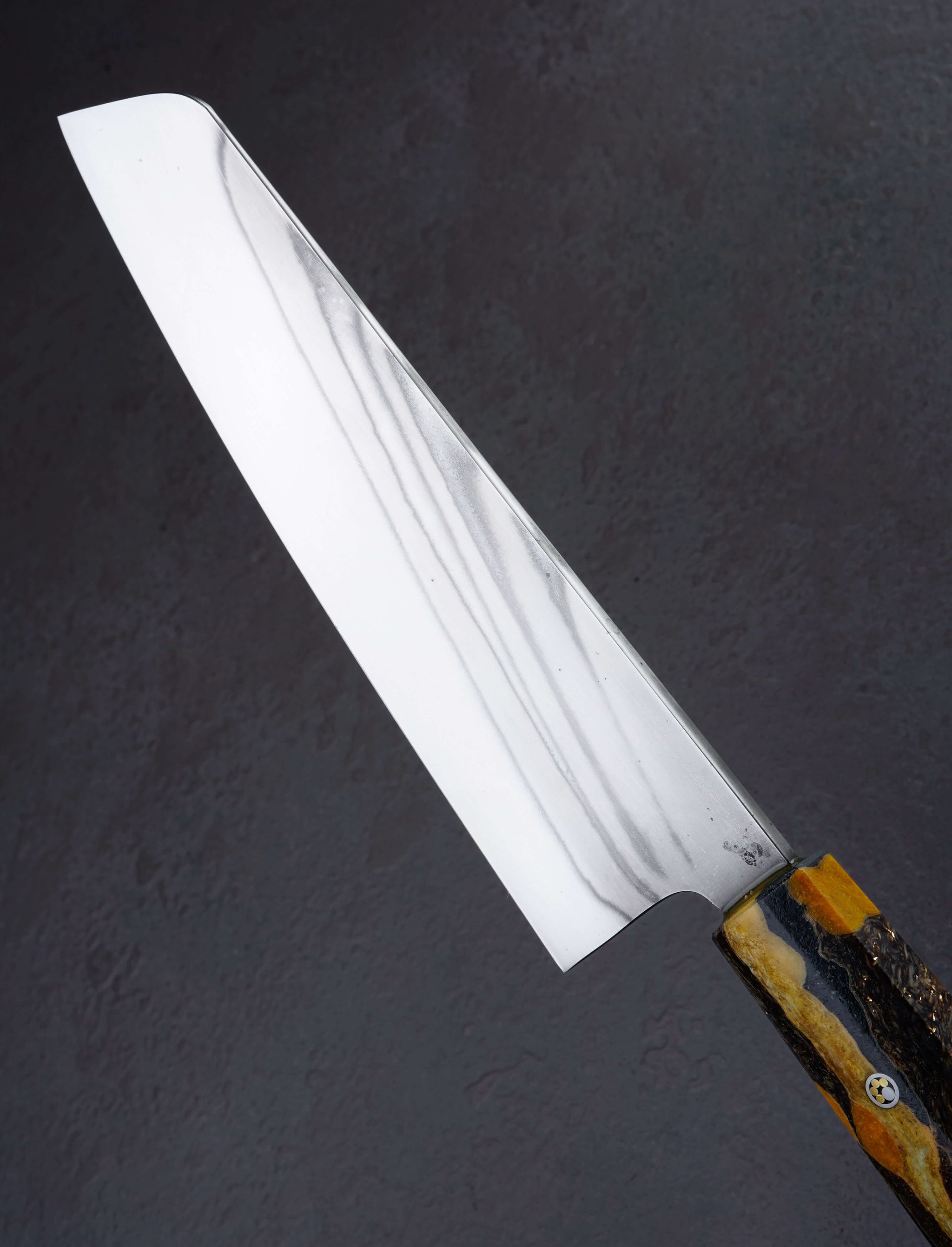Don Carlos Andrade Rag & Rope Veggie Cleaver 190mm