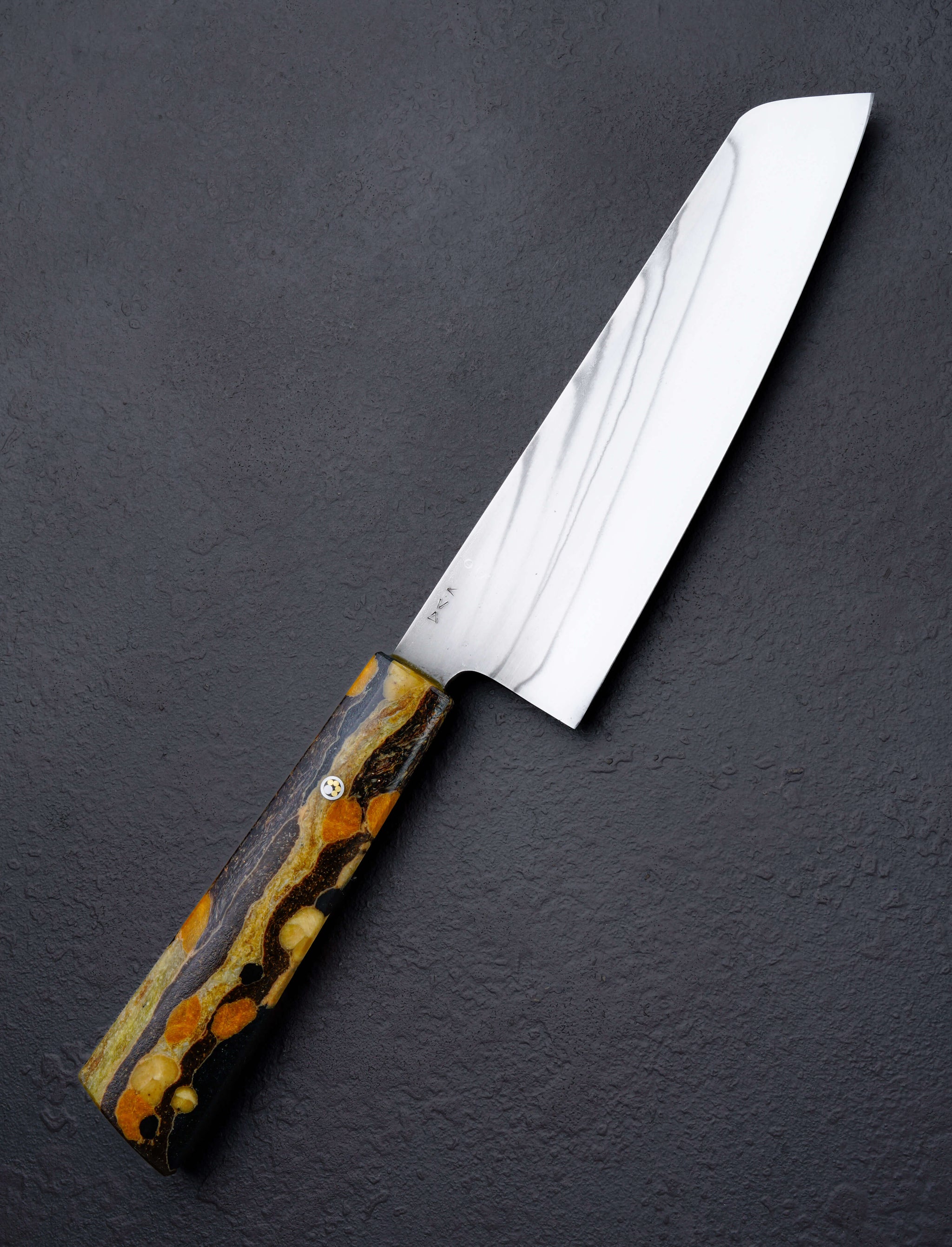 Don Carlos Andrade Rag & Rope Veggie Cleaver 190mm