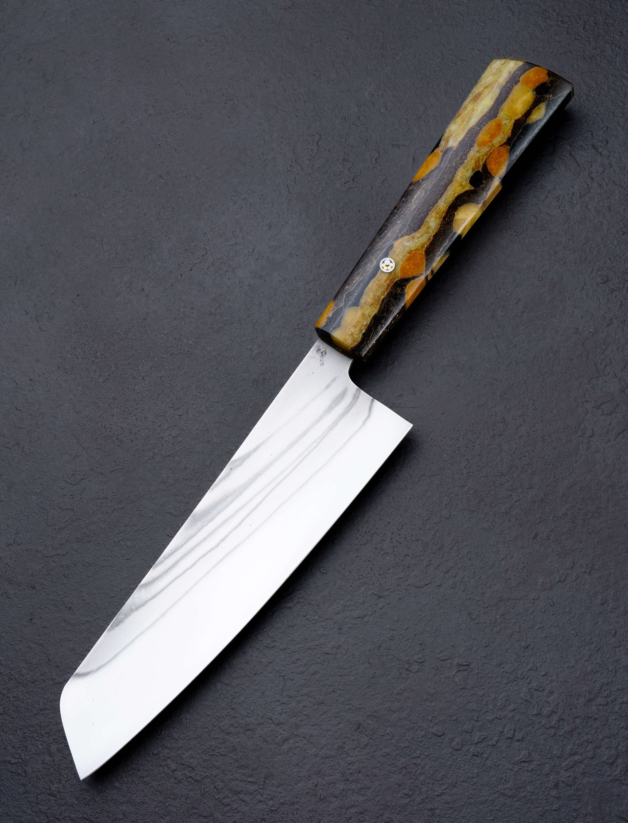 Don Carlos Andrade Rag & Rope Veggie Cleaver 190mm