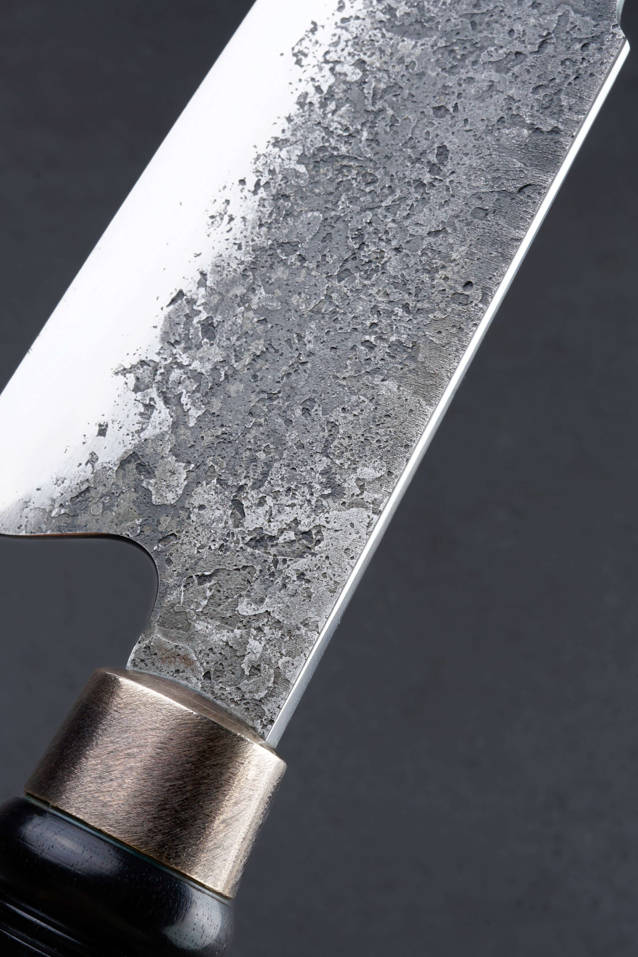 Don Carlos Andrade The Pirate's Gyuto