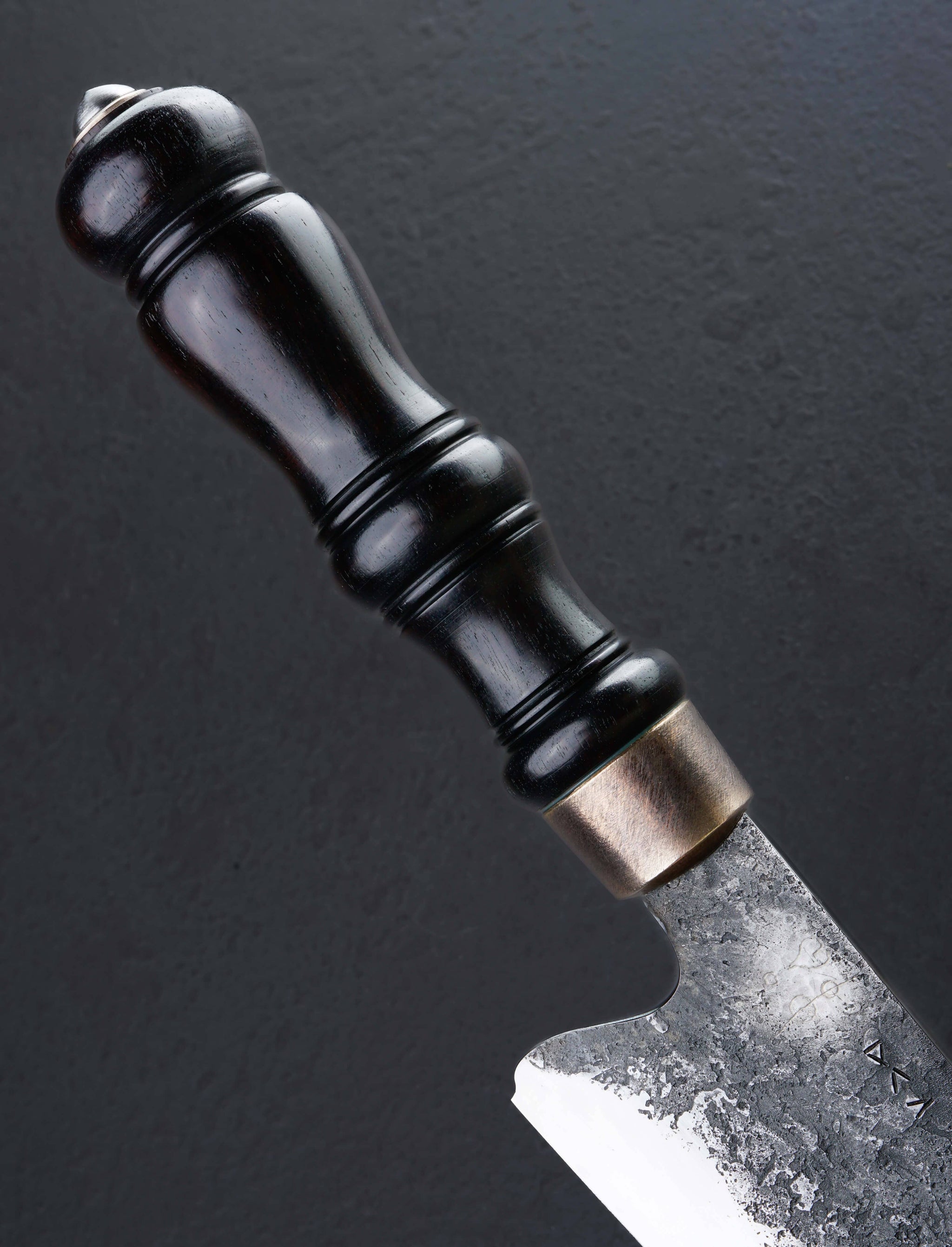 Don Carlos Andrade The Pirate's Gyuto