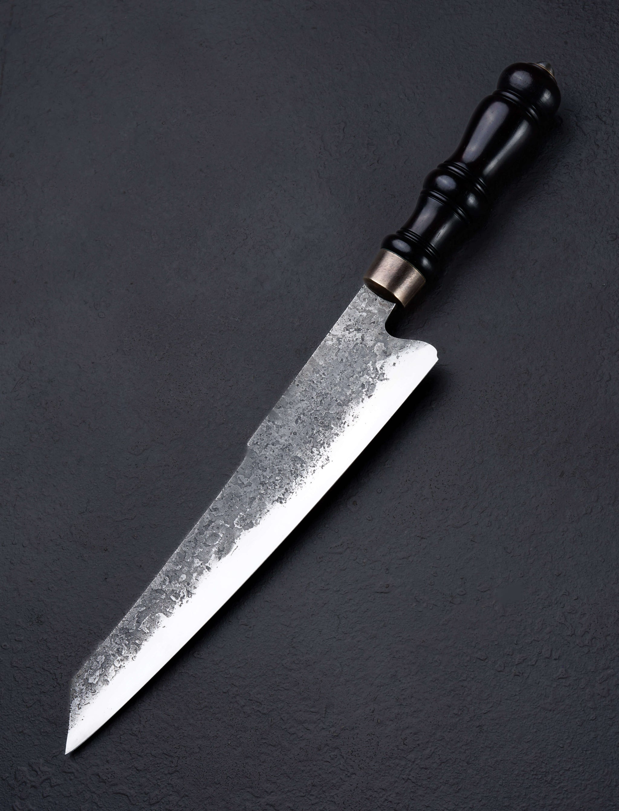 Don Carlos Andrade The Pirate's Gyuto