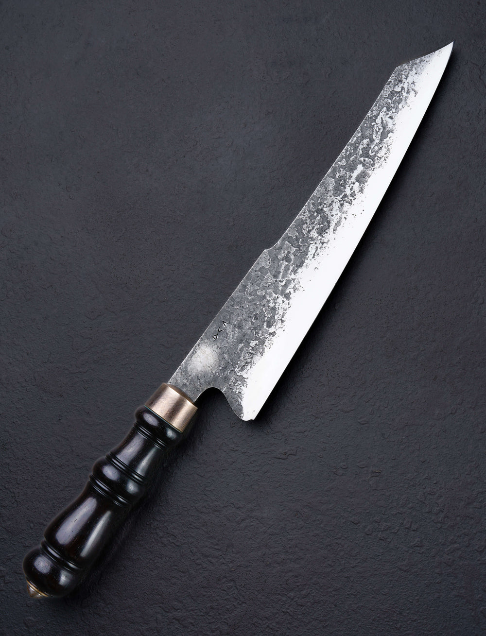 Don Carlos Andrade The Pirate's Gyuto
