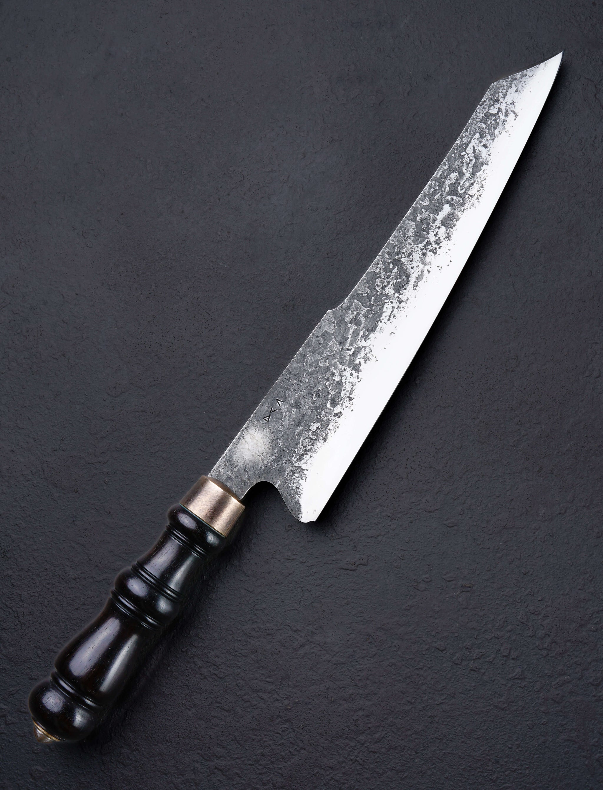 Don Carlos Andrade The Pirate's Gyuto