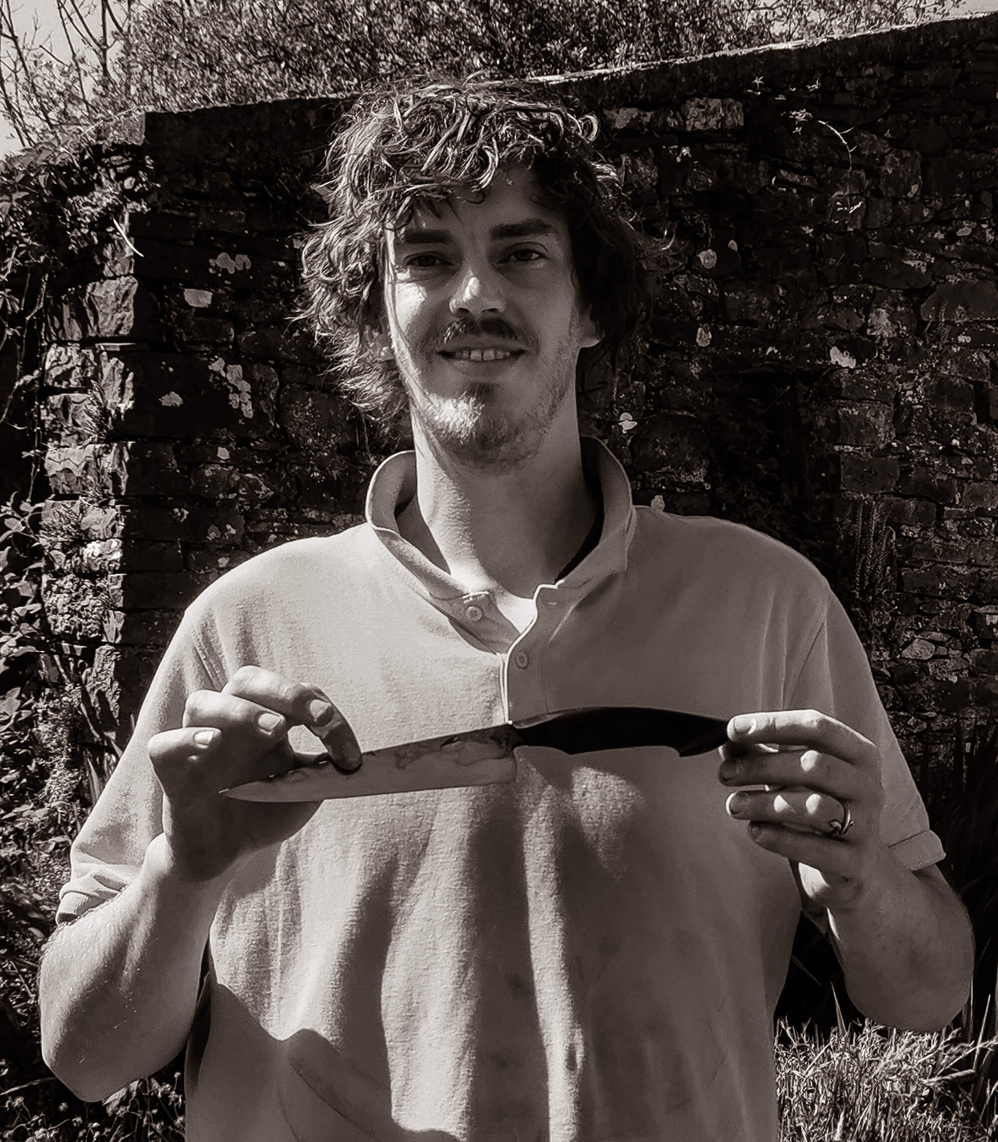 Jelle Hazenberg - Ireland – Eatingtools