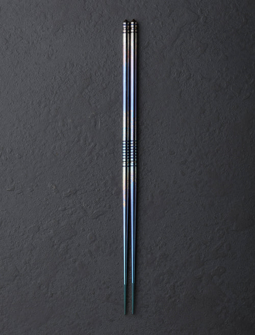 Eatingtools + Si Golraine Design Five One-of-a-Kind TiStix Holiday 2025 Edition