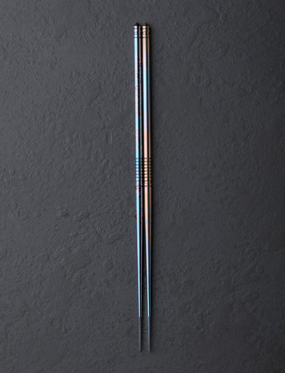 Eatingtools + Si Golraine Design One One-of-a-Kind TiStix Holiday 2025 Edition