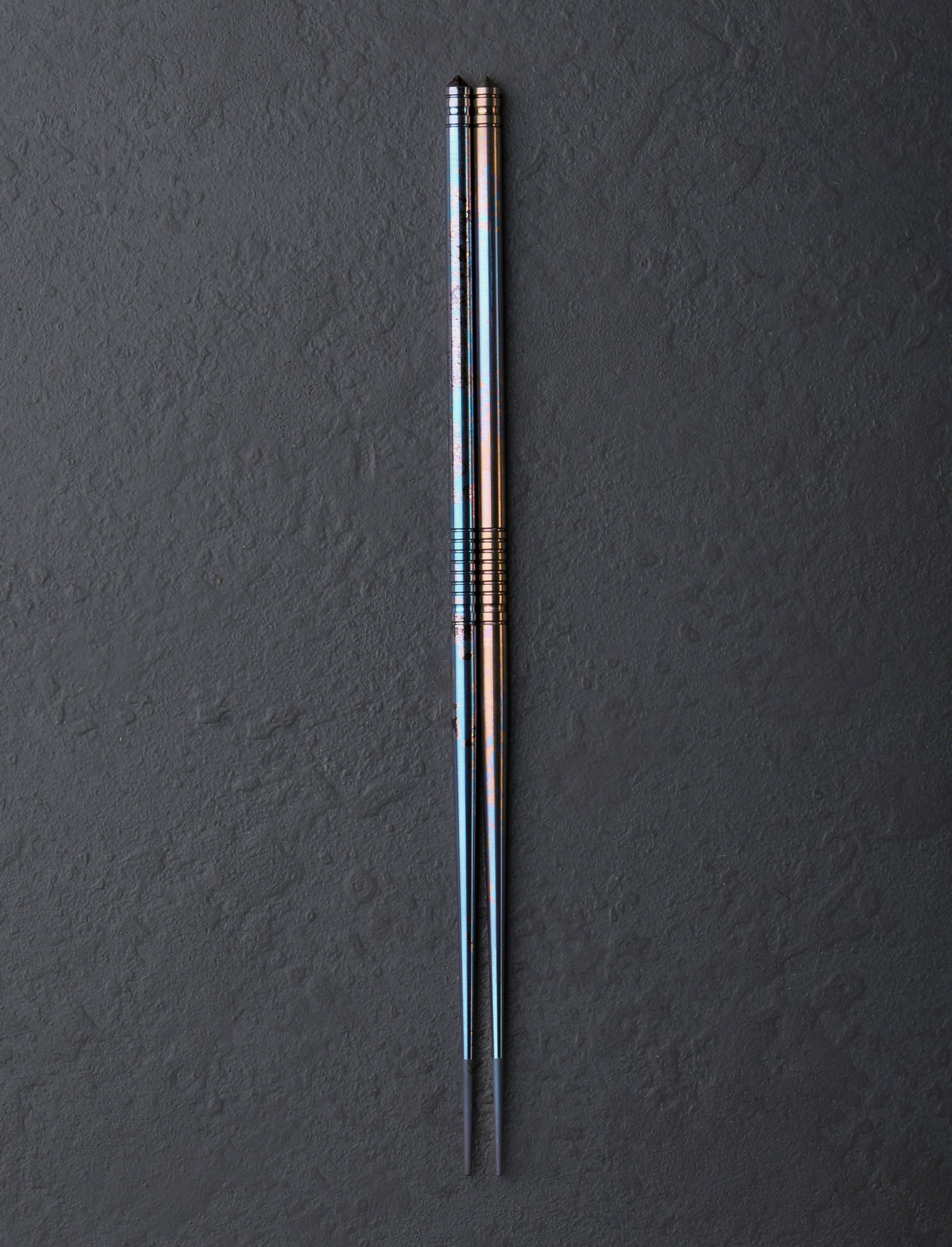 Eatingtools + Si Golraine Design One One-of-a-Kind TiStix Holiday 2025 Edition