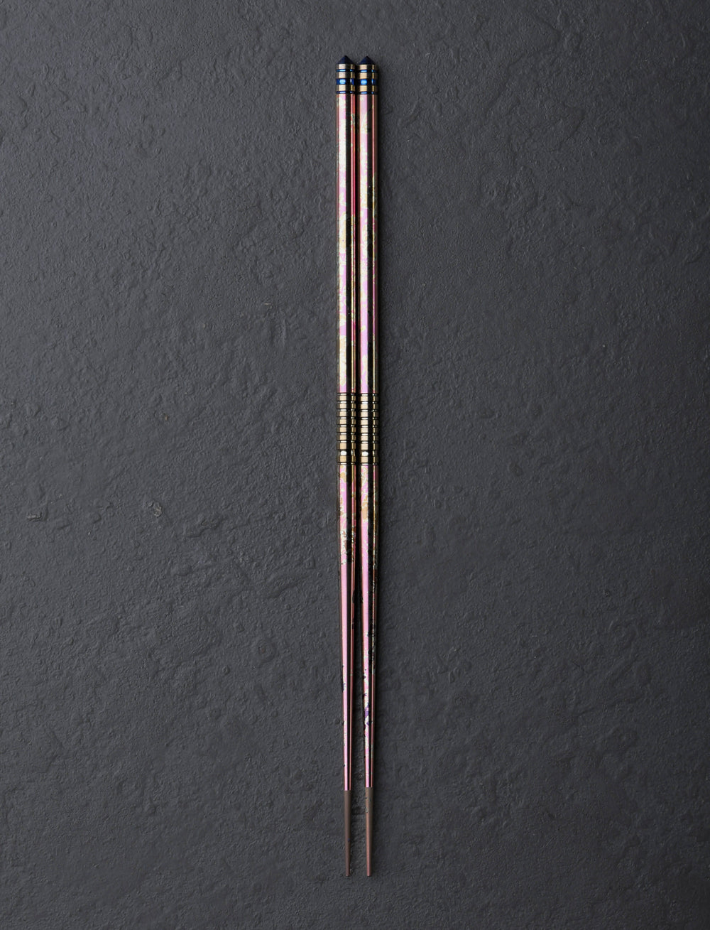 Eatingtools + Si Golraine Design Two One-of-a-Kind TiStix Holiday 2025 Edition