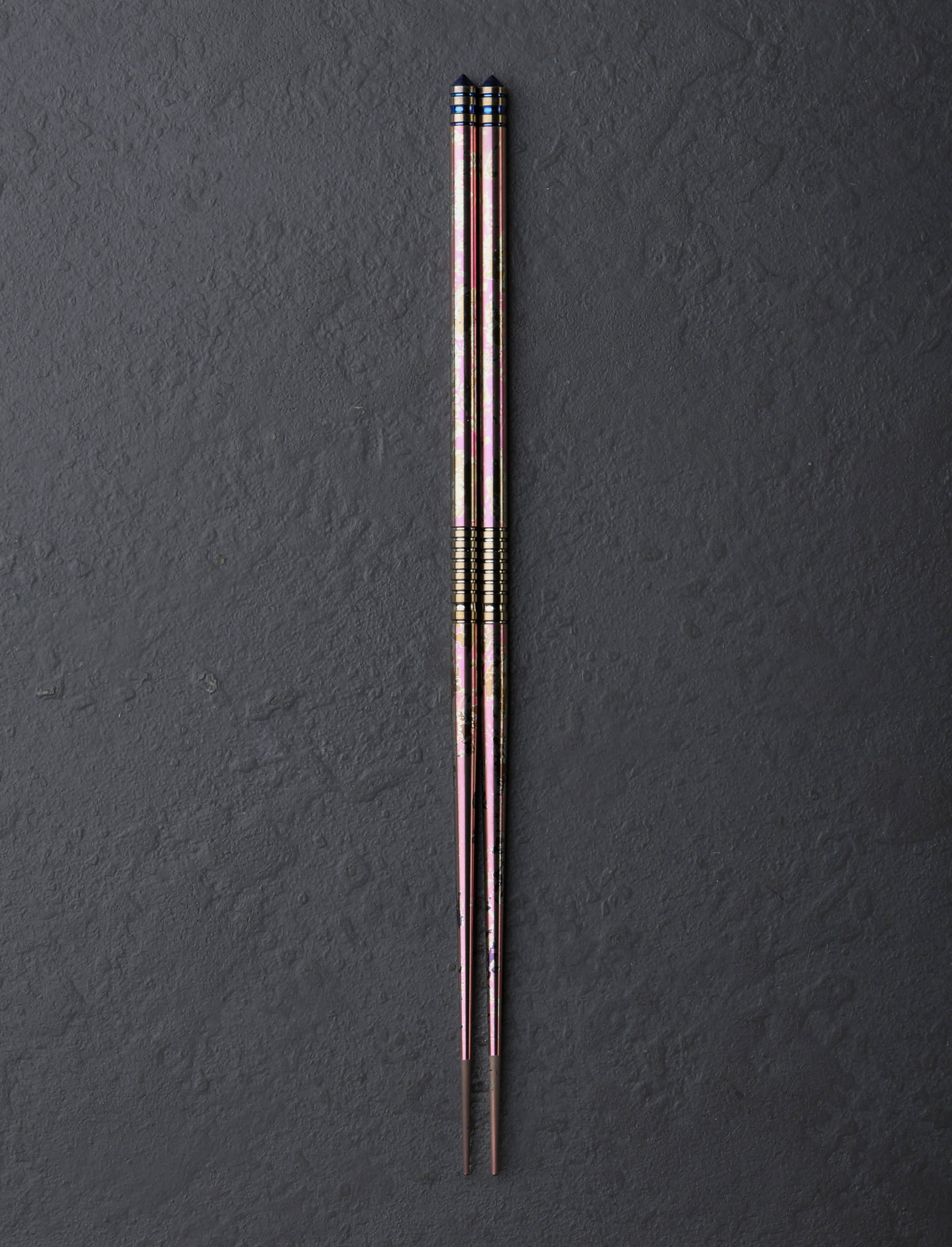 Eatingtools + Si Golraine Design Two One-of-a-Kind TiStix Holiday 2025 Edition