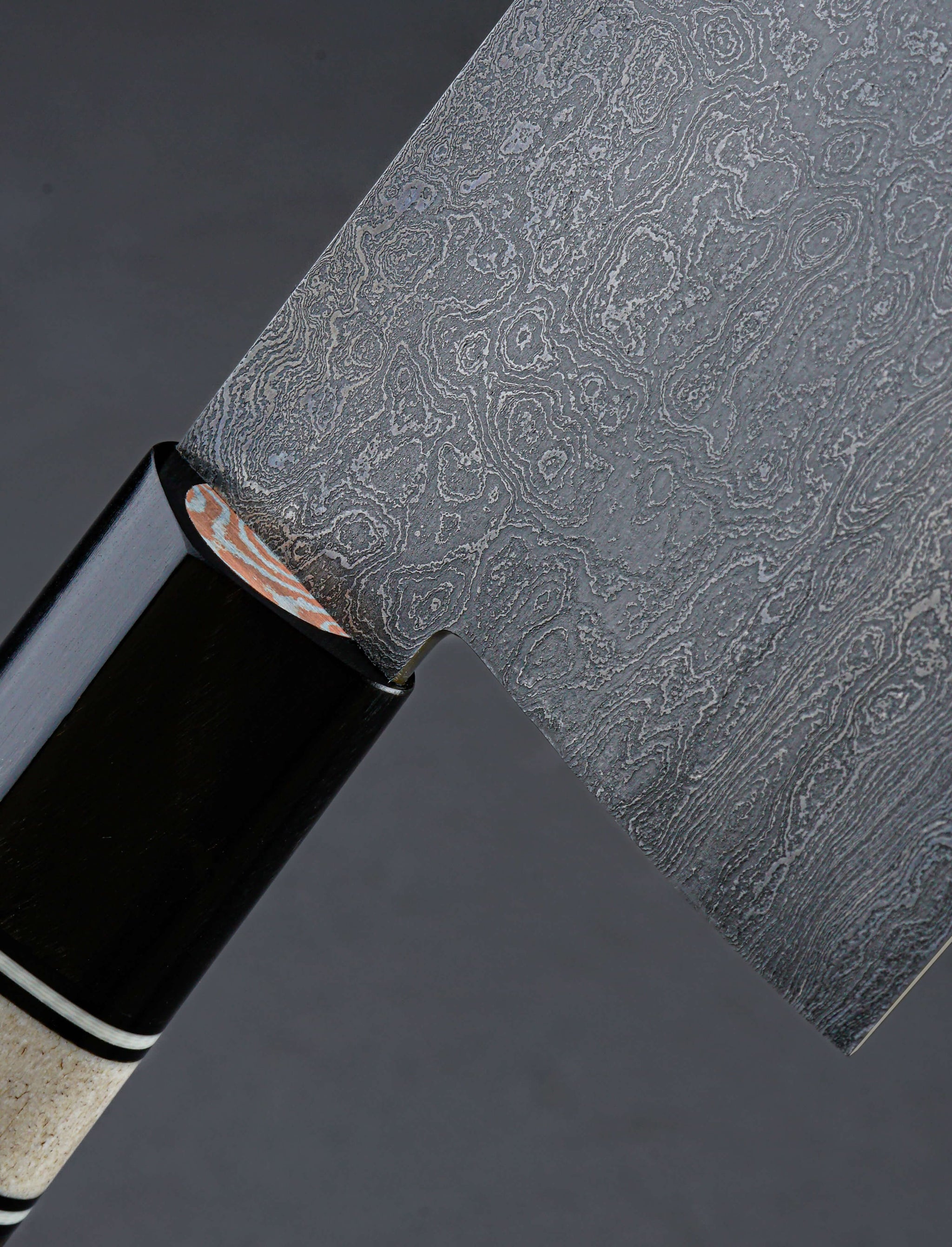 Emiliano Carrillo Cat's Eye Nakiri 148mm