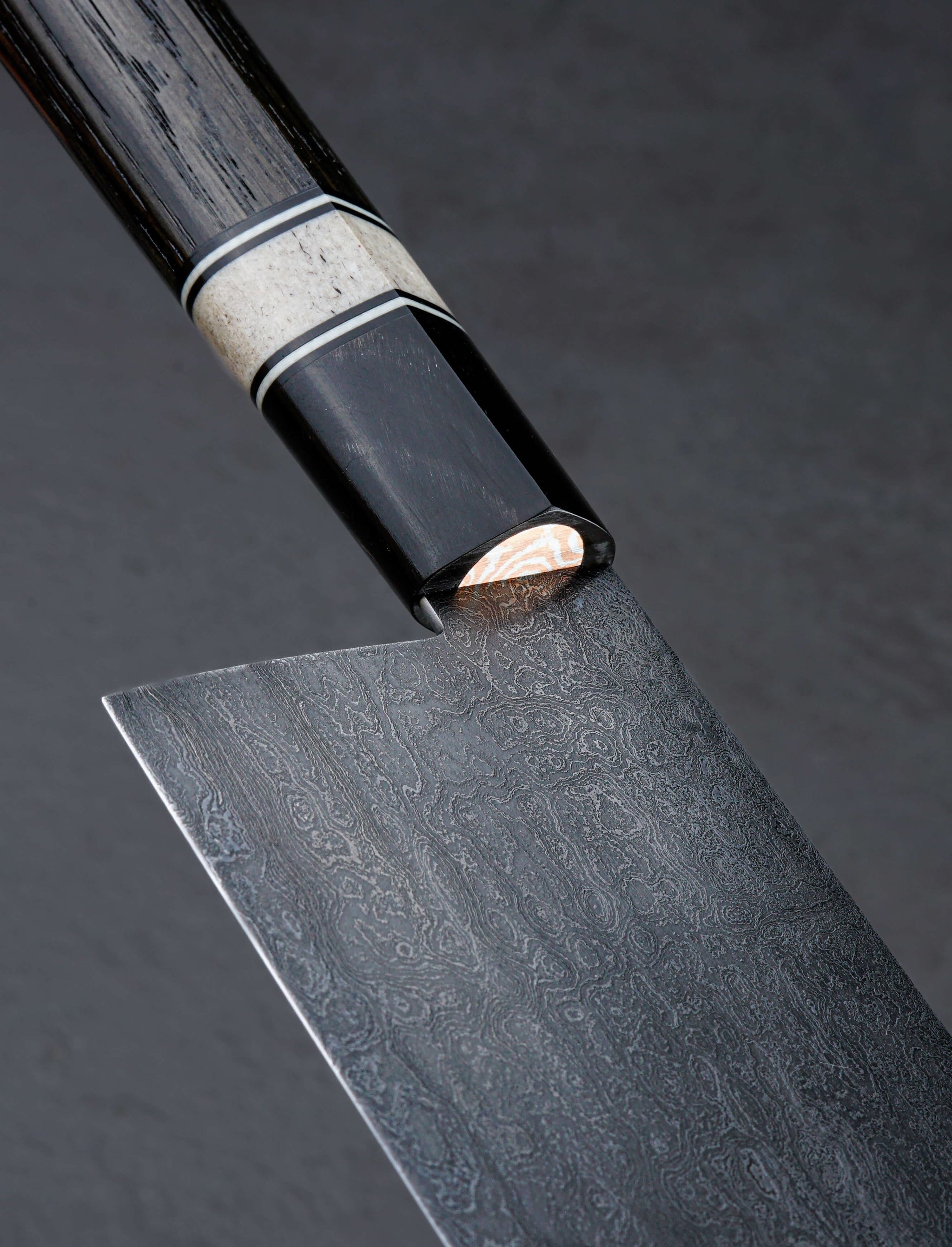 Emiliano Carrillo Cat's Eye Nakiri 148mm