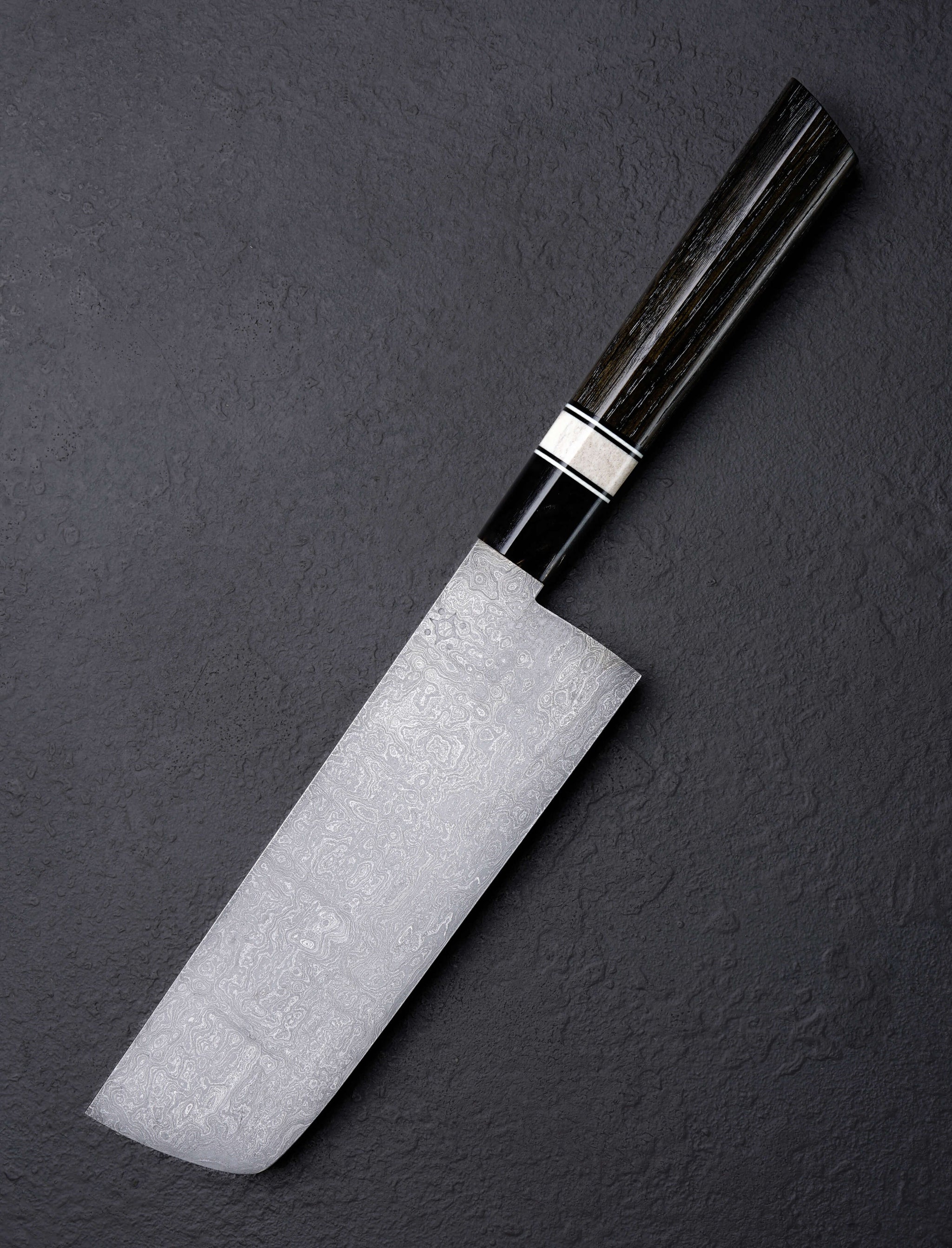 Emiliano Carrillo Cat's Eye Nakiri 148mm