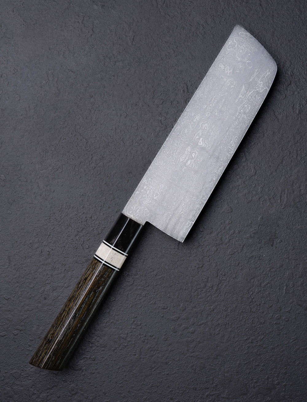 Emiliano Carrillo Cat's Eye Nakiri 148mm
