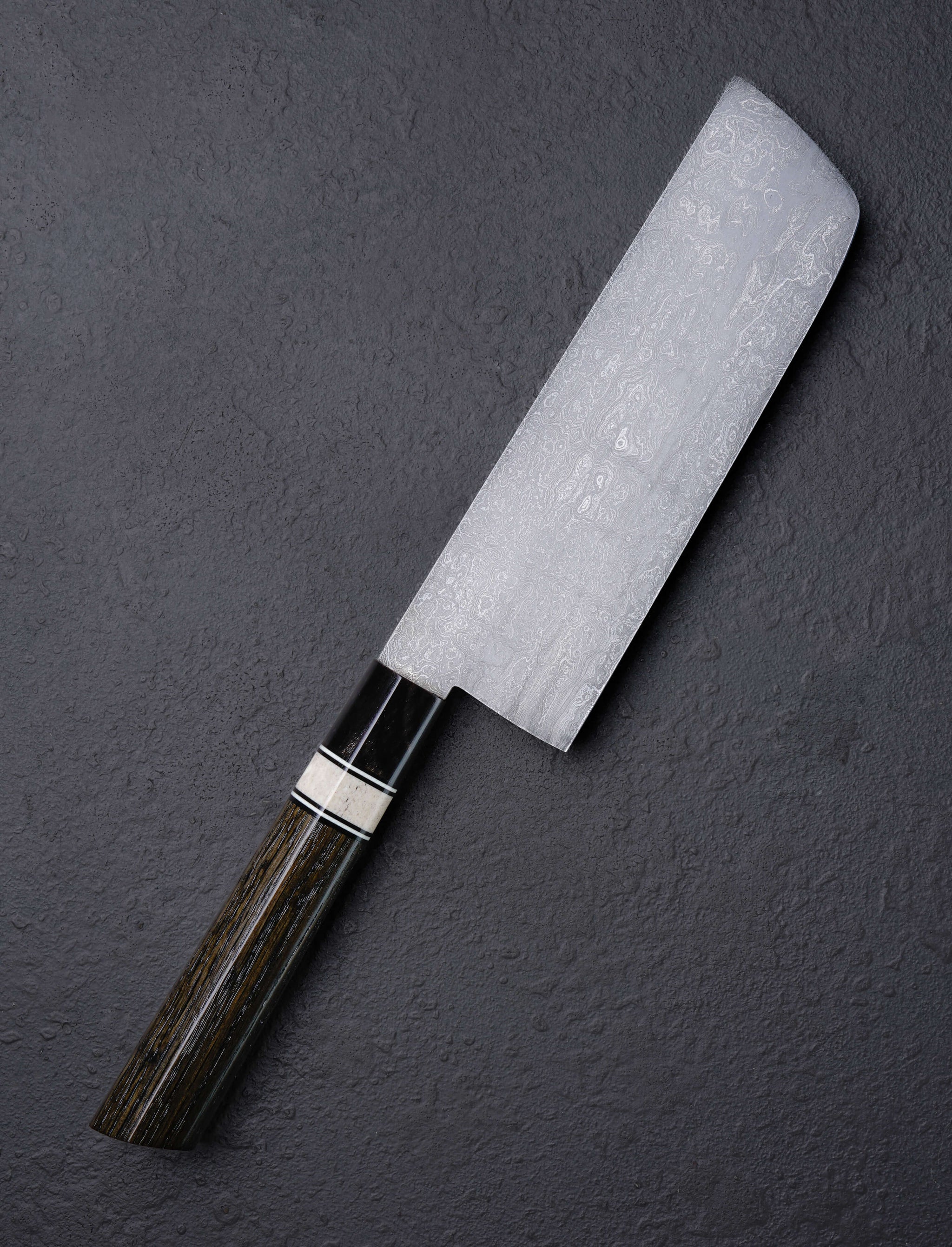 Emiliano Carrillo Cat's Eye Nakiri 148mm