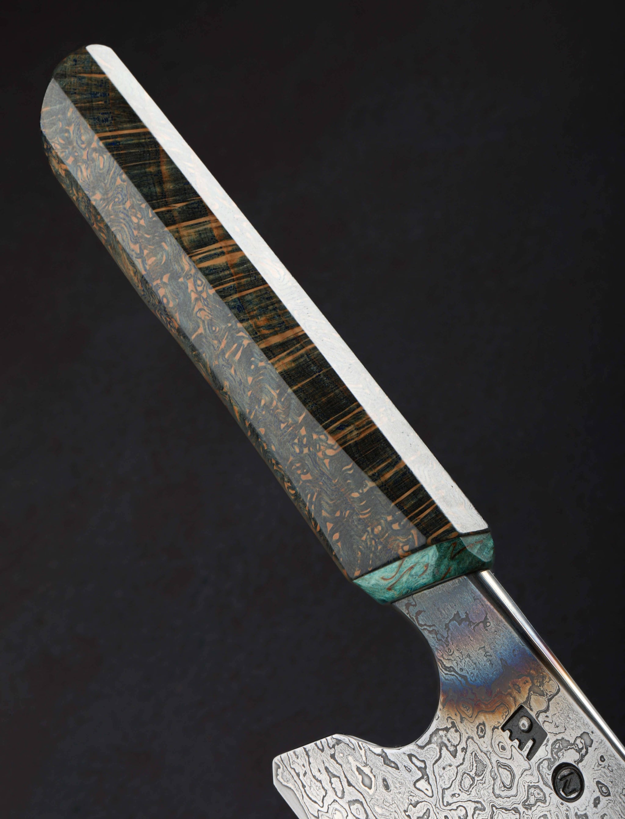Erik Gullikson Banna Snagcheoil Chef's Set