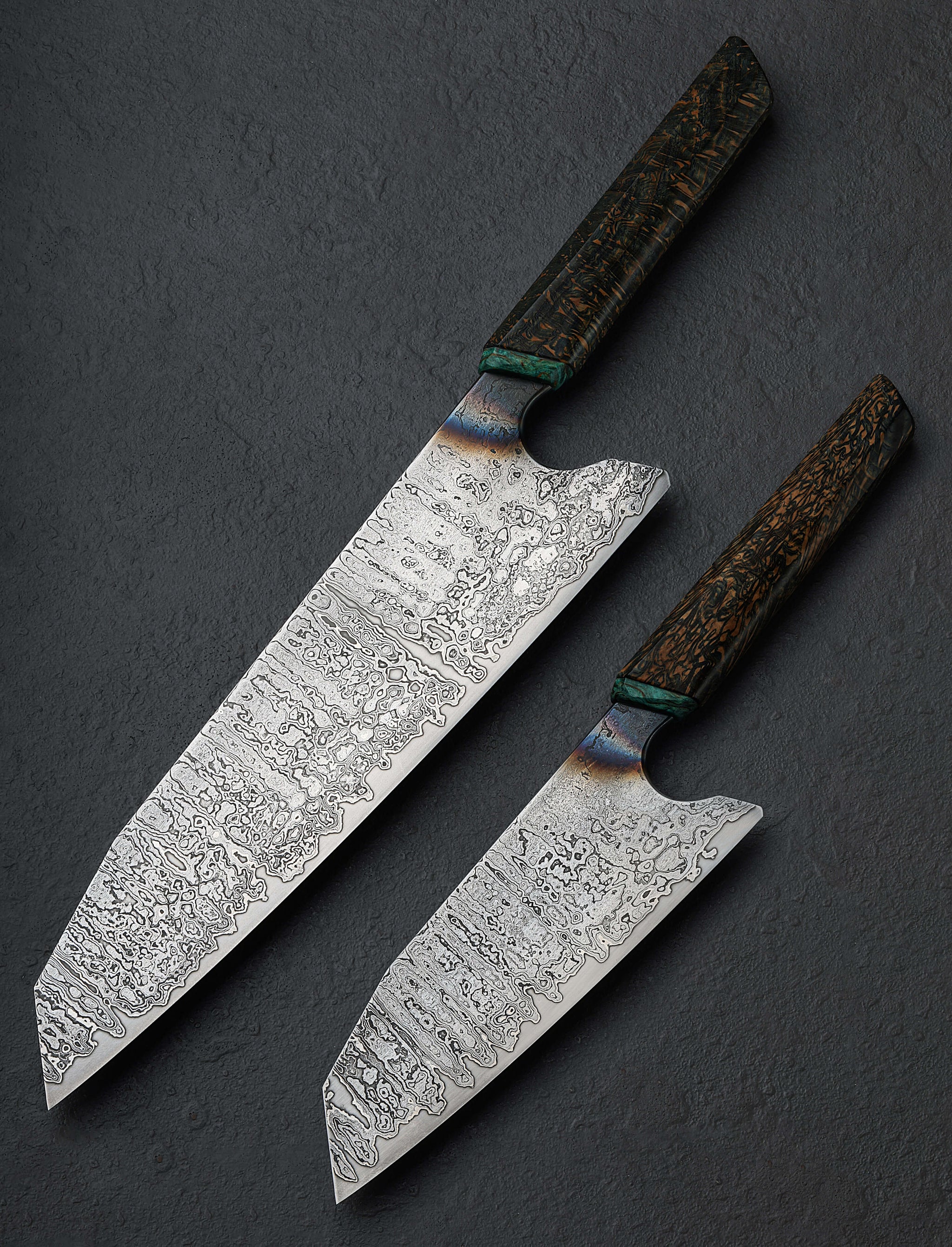 Erik Gullikson Banna Snagcheoil Chef's Set