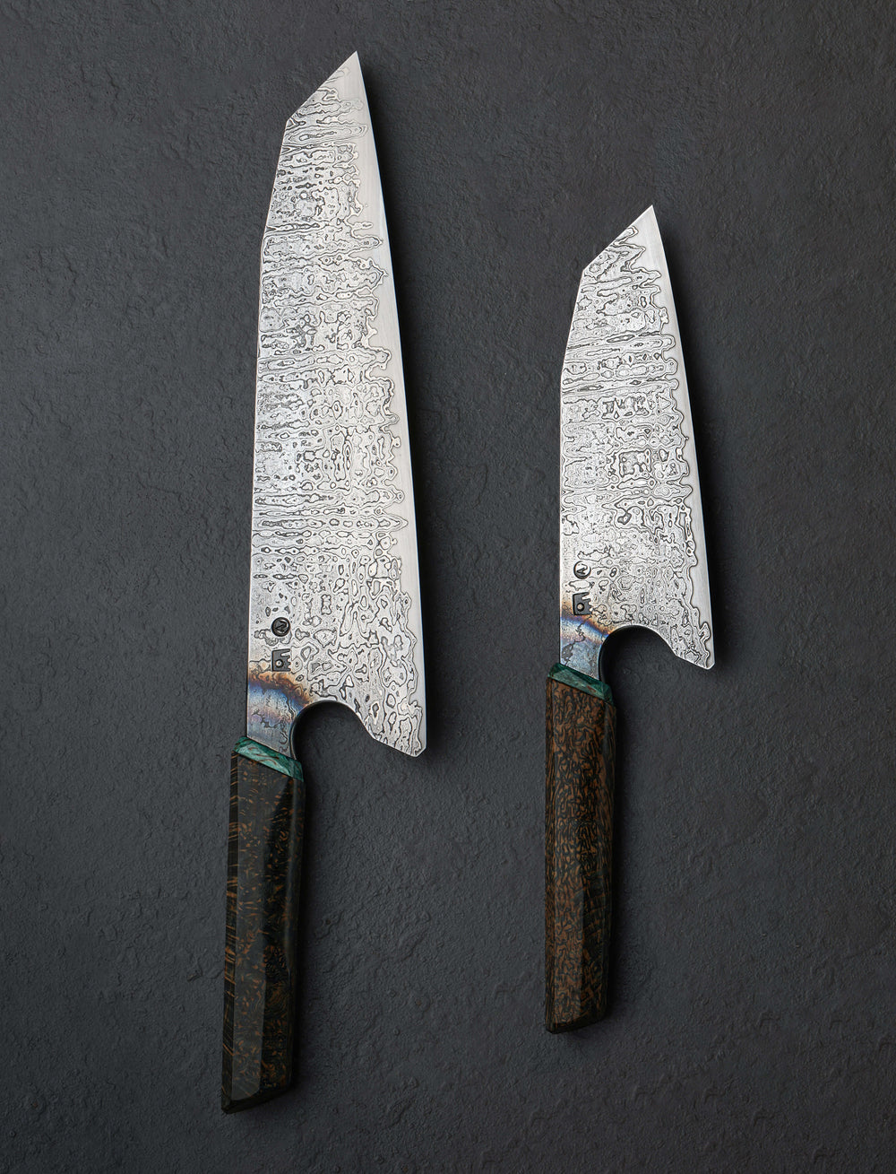 Erik Gullikson Banna Snagcheoil Chef's Set